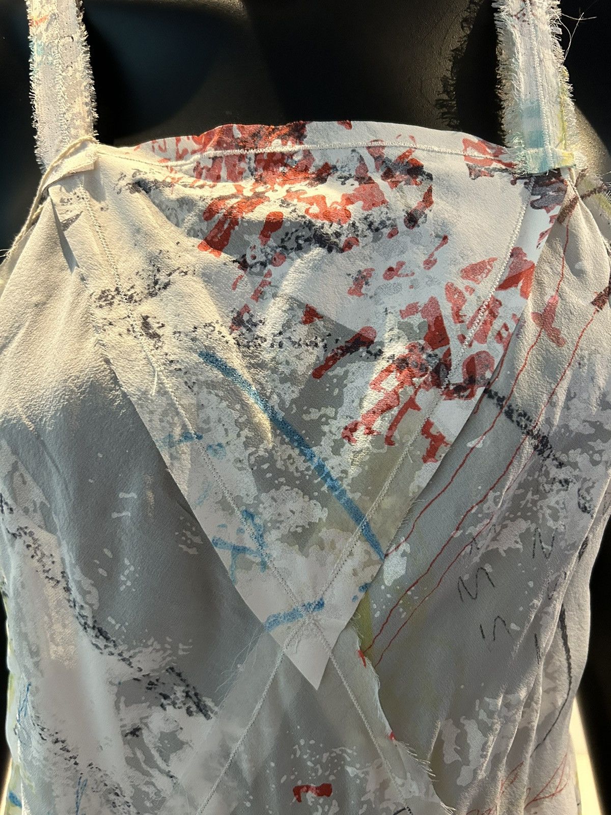 Alexander Wang Alexander wang doodle dress Size M / US 6-8 / IT 42-44 - 16 Thumbnail