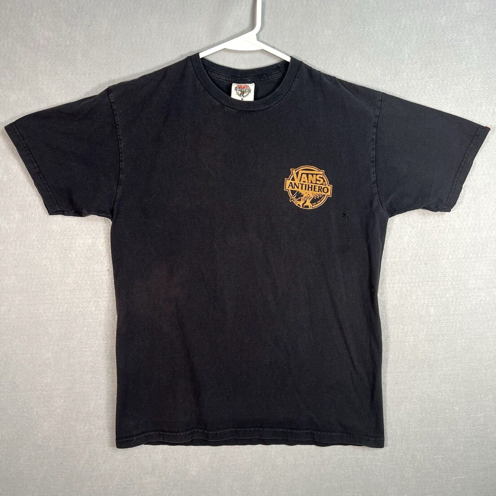 Vans anti hero t shirt new arrivals