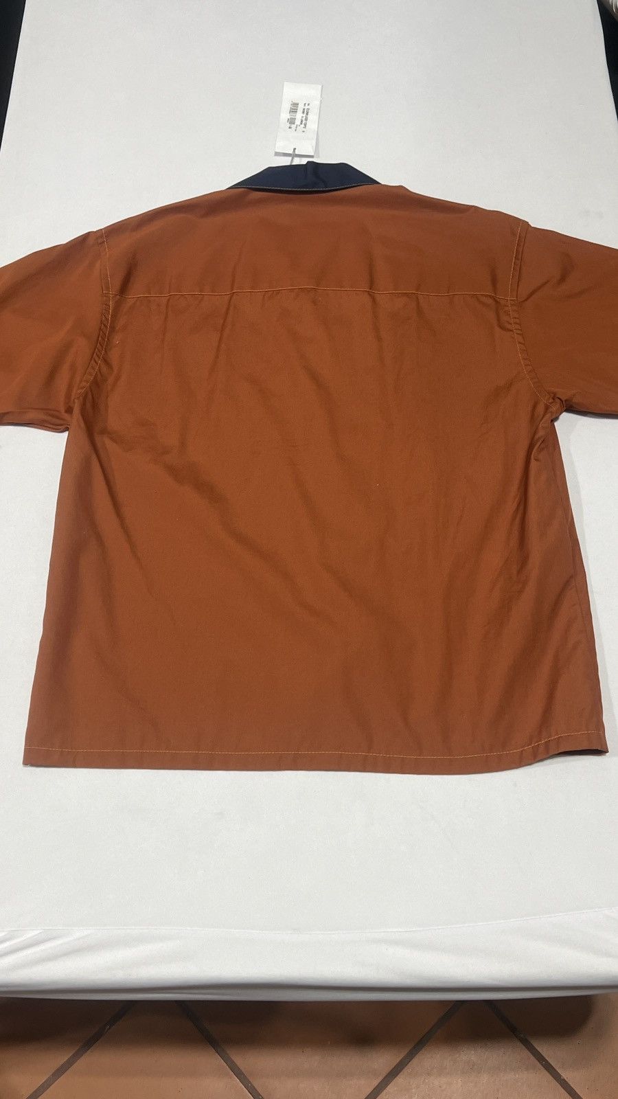 Marni Marni Button Up Pocket Logo Size US S / EU 44-46 / 1 - 9 Thumbnail