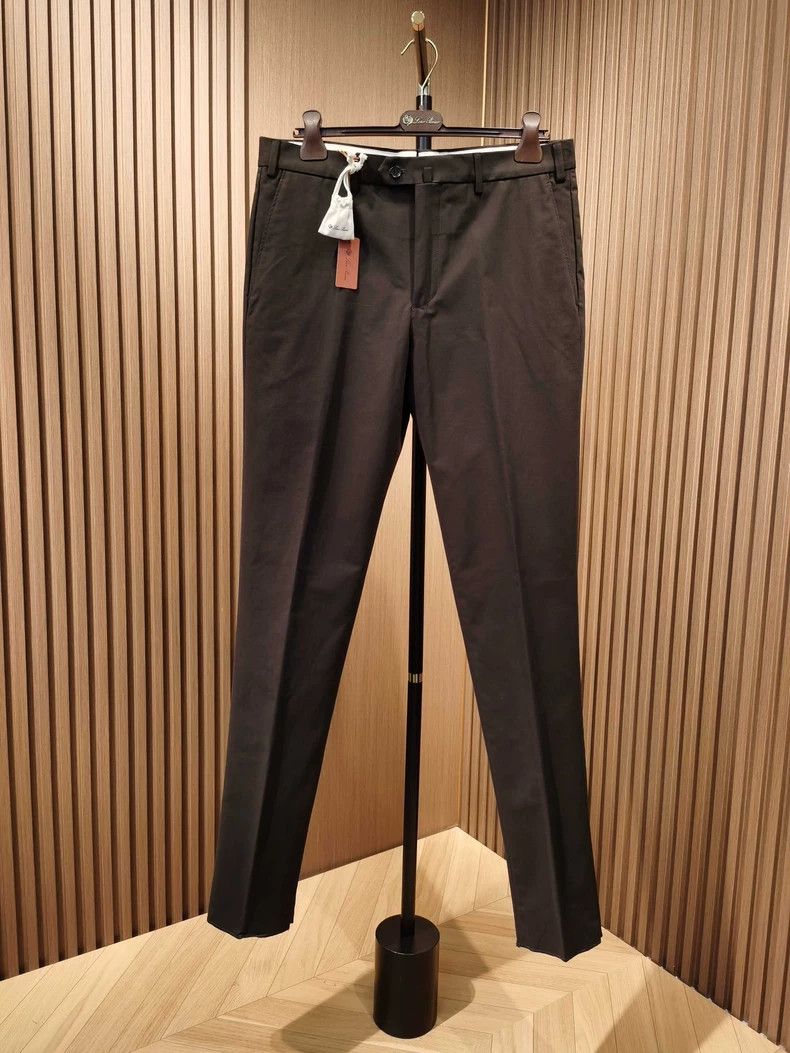 Loro Piana LORO PIANA Men's trousers Size US 36 / EU 52 - 1 Thumbnail