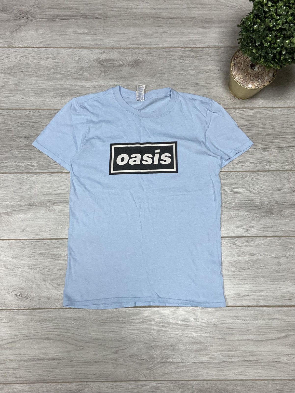 Band Tees Oasis Band Tee T-Shirt definitely maybe Size US S / EU 44-46 / 1 - 1 Thumbnail