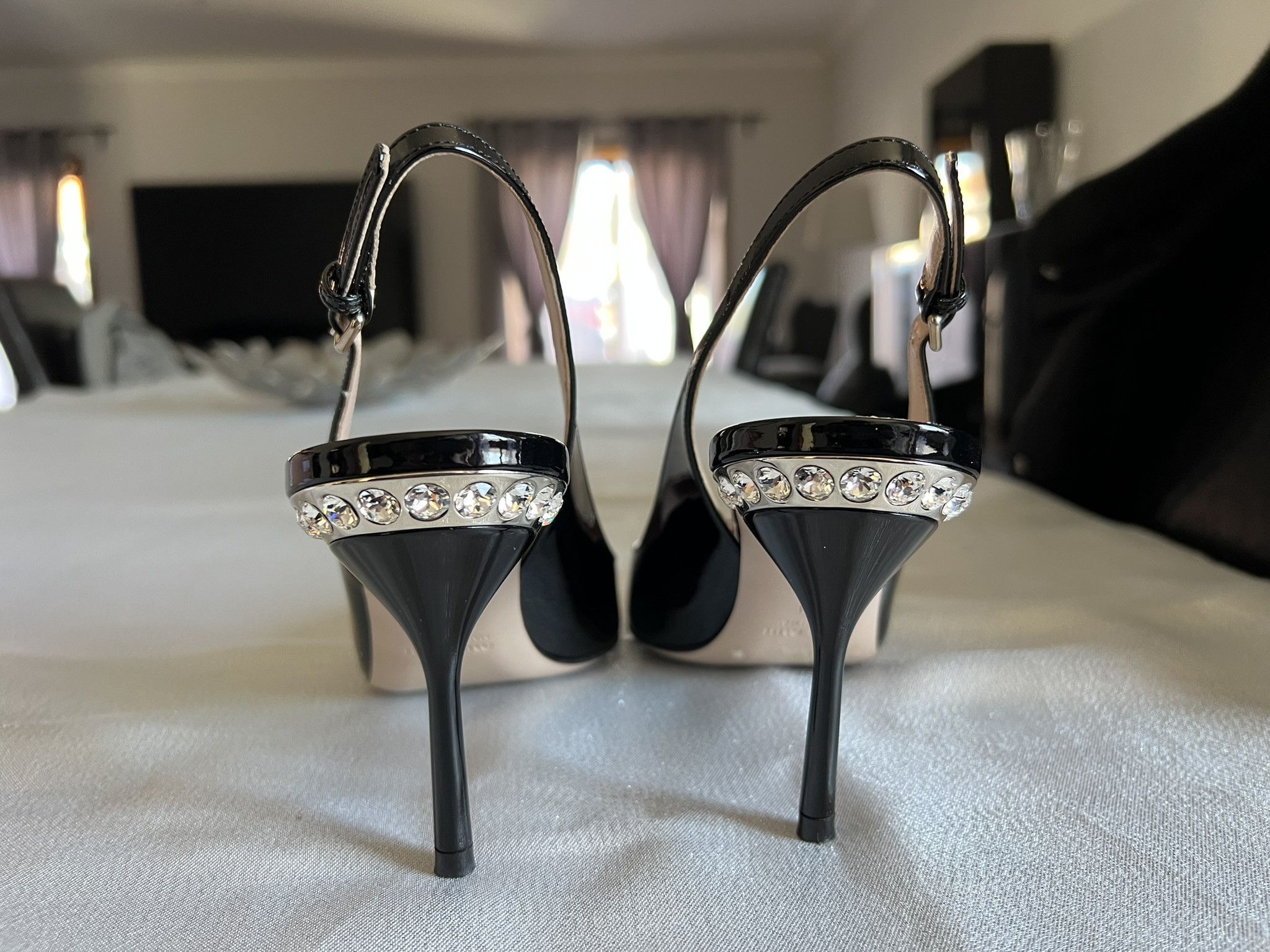 Miu Miu Miu Miu Calzature Donna Size US 5 / IT 35 - 3 Thumbnail