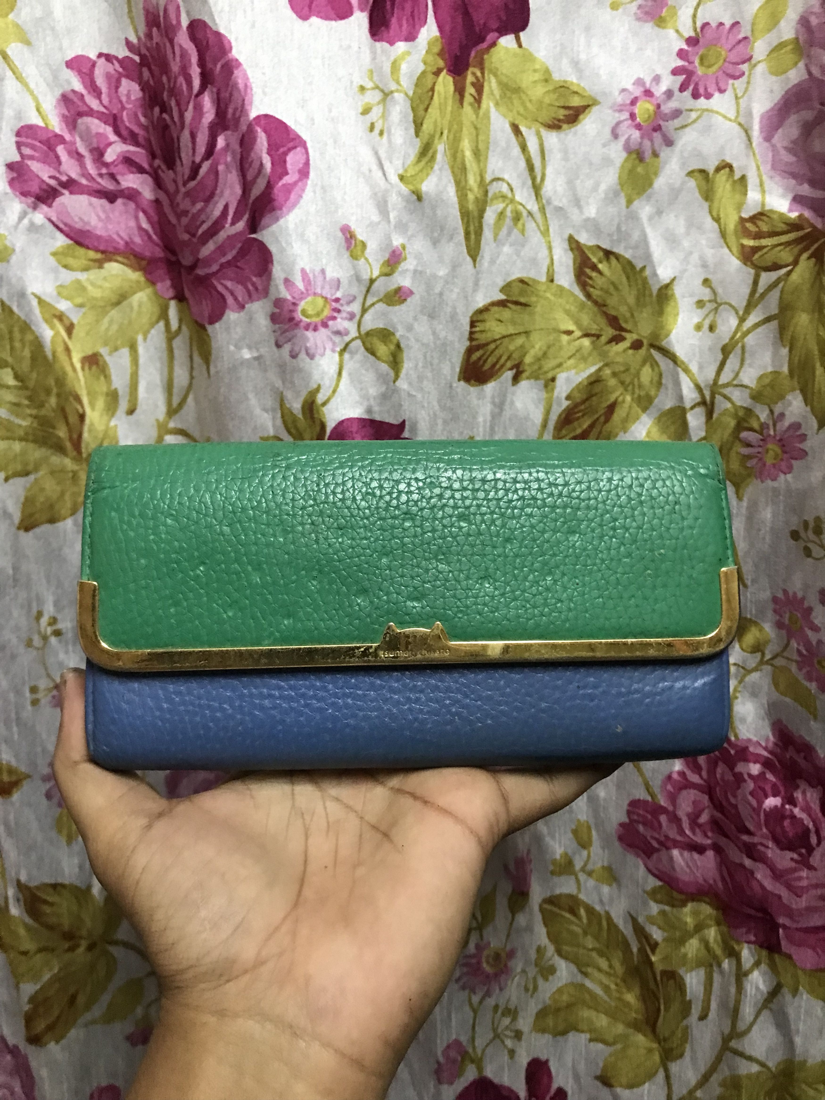 Issey Miyake × Tsumori Chisato Tsumori Chisato carry Issey Miyake Wallet Size ONE SIZE - 1 Thumbnail