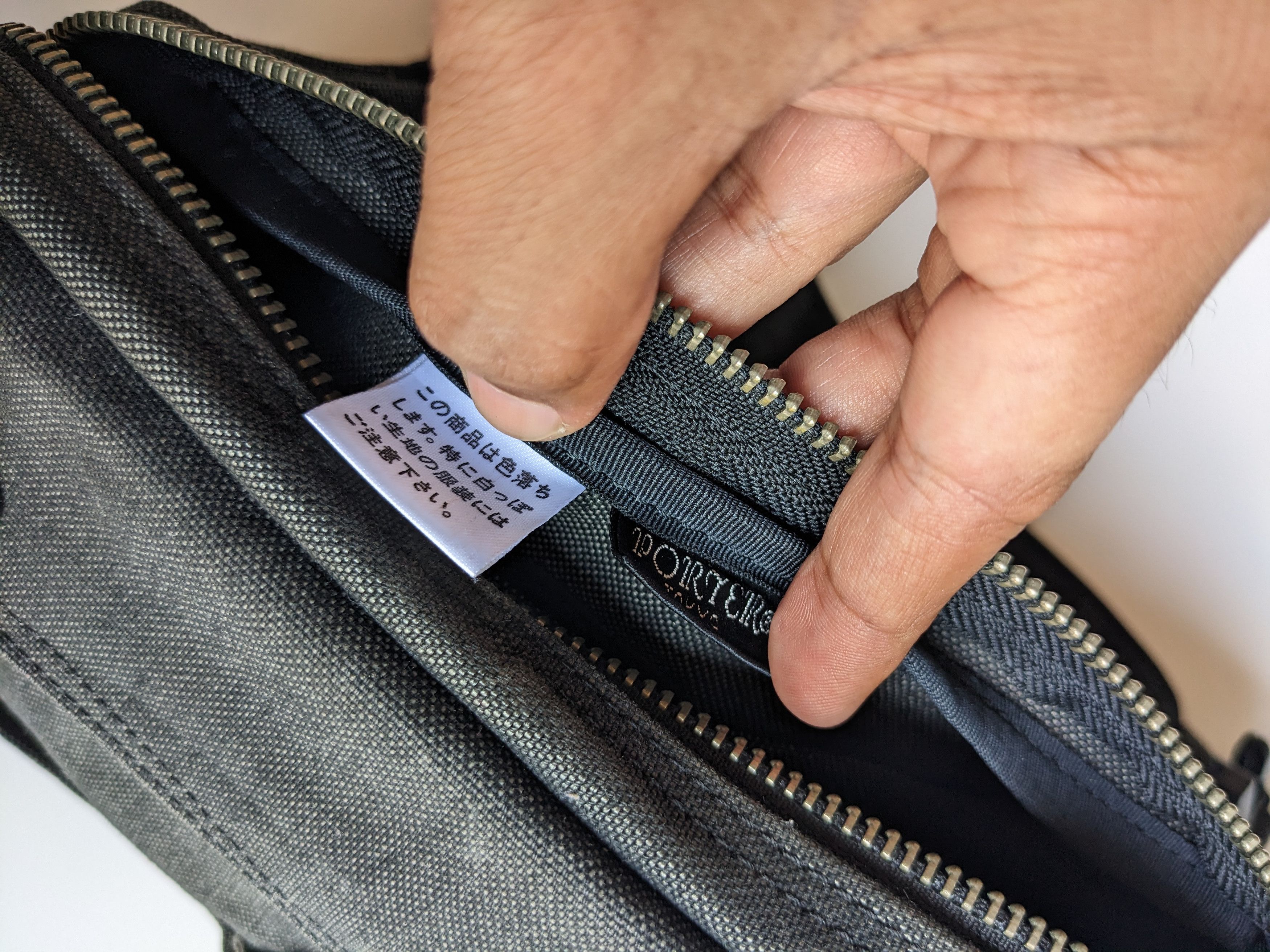 Porter Porter smokey waistbag Size ONE SIZE - 9 Thumbnail