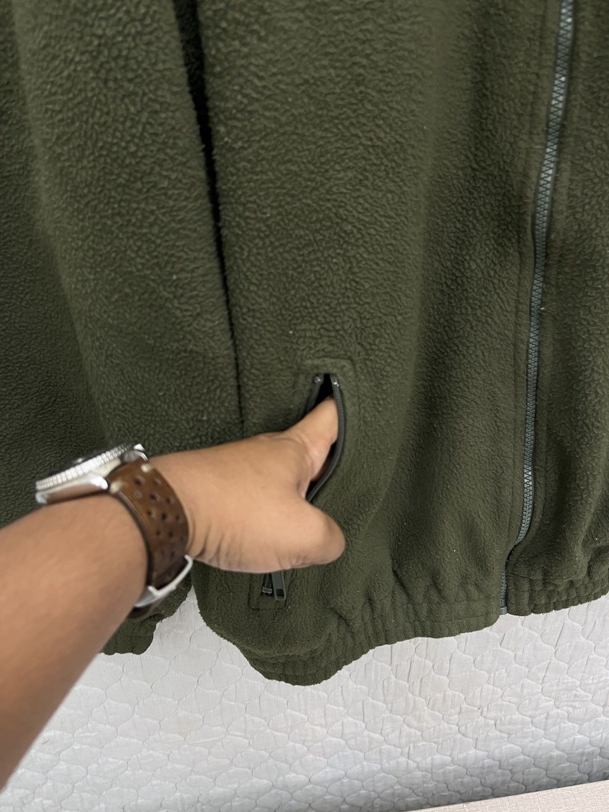 Vintage 🔥🔥🔥STEALS VTG MILITARY JACKET Size US L / EU 52-54 / 3 - 4 Thumbnail