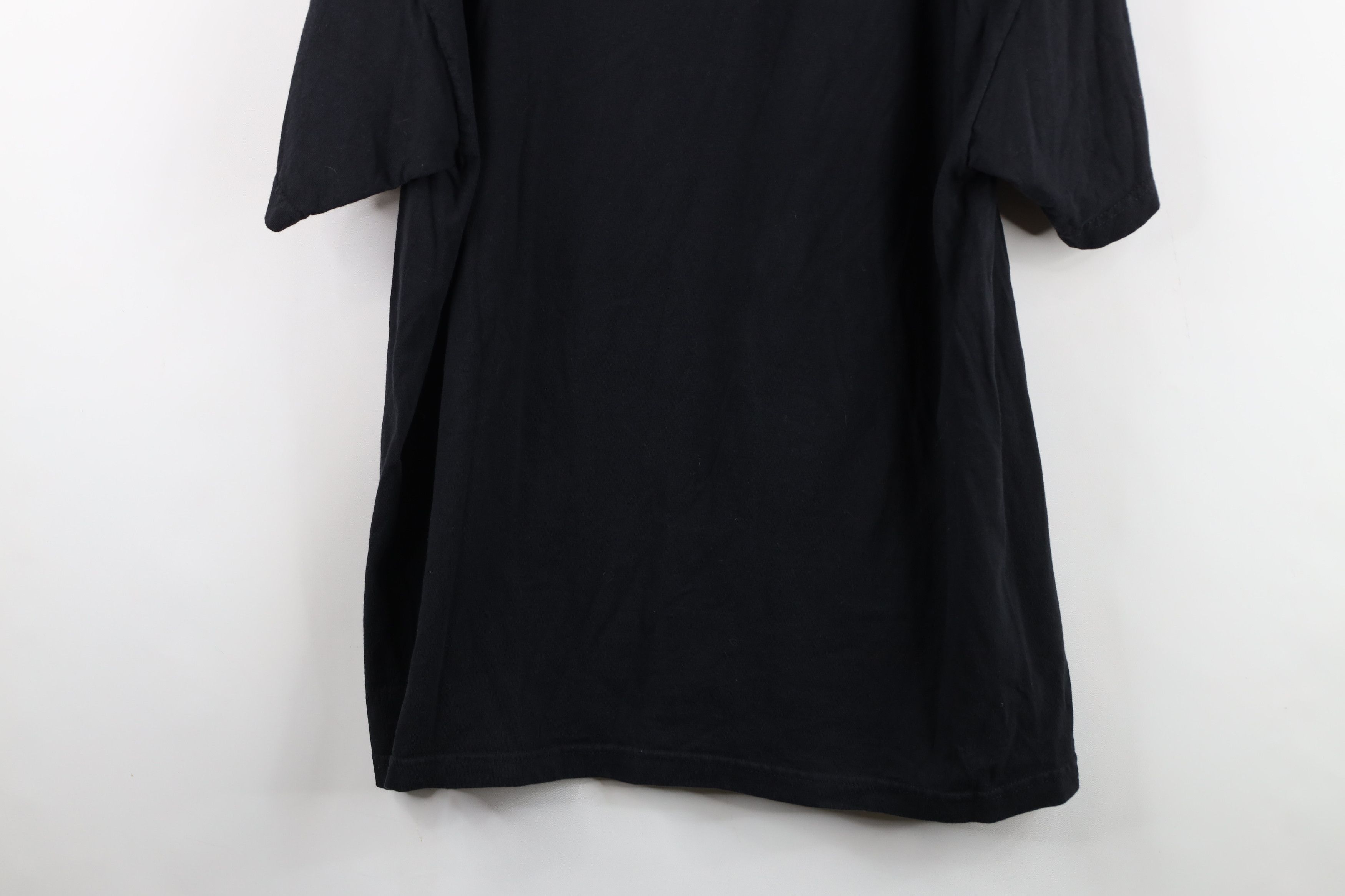 Vintage Vintage Y2K Super Bowl New Orleans Football T-Shirt Black Size US XL / EU 56 / 4 - 14 Thumbnail