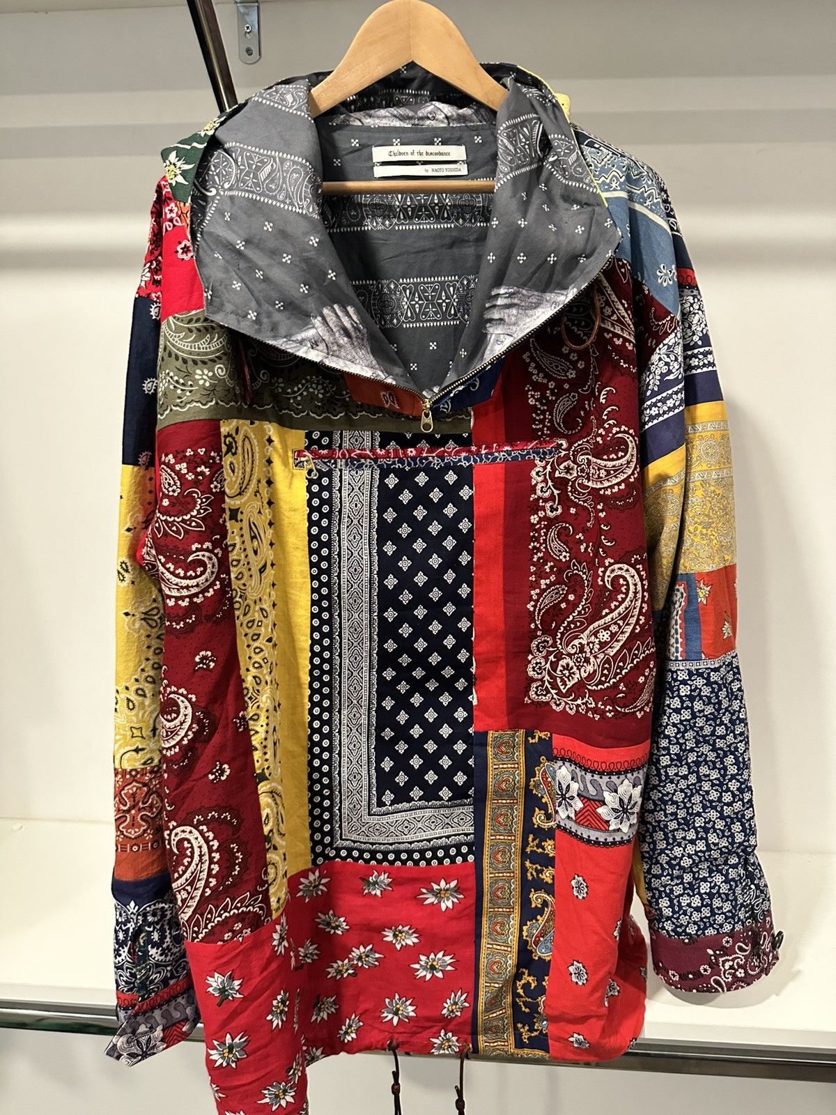 Children of the discordance Children of Discordance Jacket Size US L / EU 52-54 / 3 - 9 Thumbnail