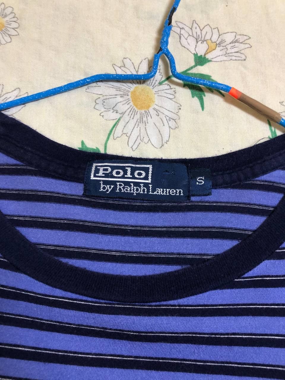 Polo Ralph Lauren Polo by Ralph Lauren Men's Striped Short Sleeve Polo Size US S / EU 44-46 / 1 - 5 Thumbnail