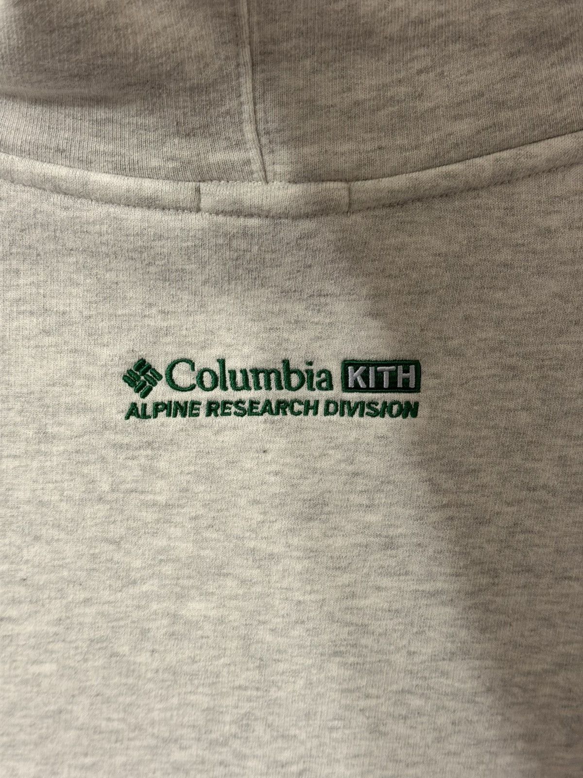 Columbia × Kith Kith x Columbia Redwood Williams Ill Hoodie SZ XXL Used Size US XXL / EU 58 / 5 - 4 Thumbnail