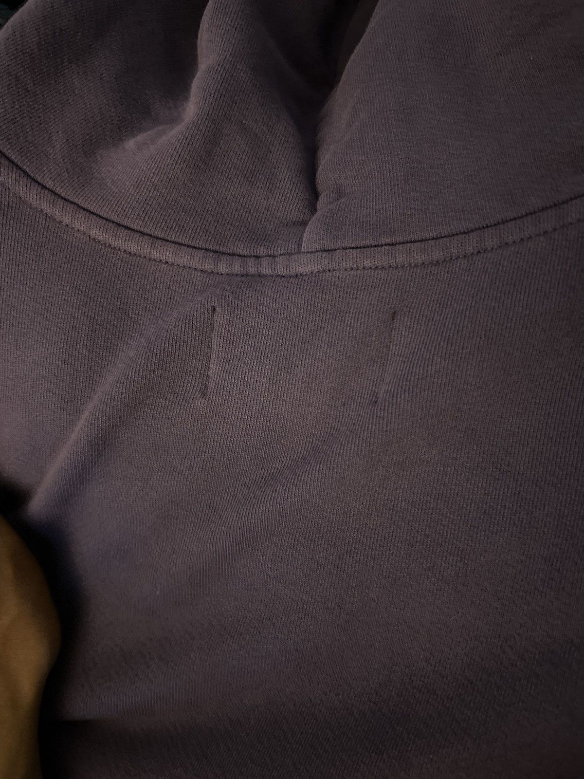 DENIM TEARS Denim tears hoodie Size US XL / EU 56 / 4 - 10 Thumbnail