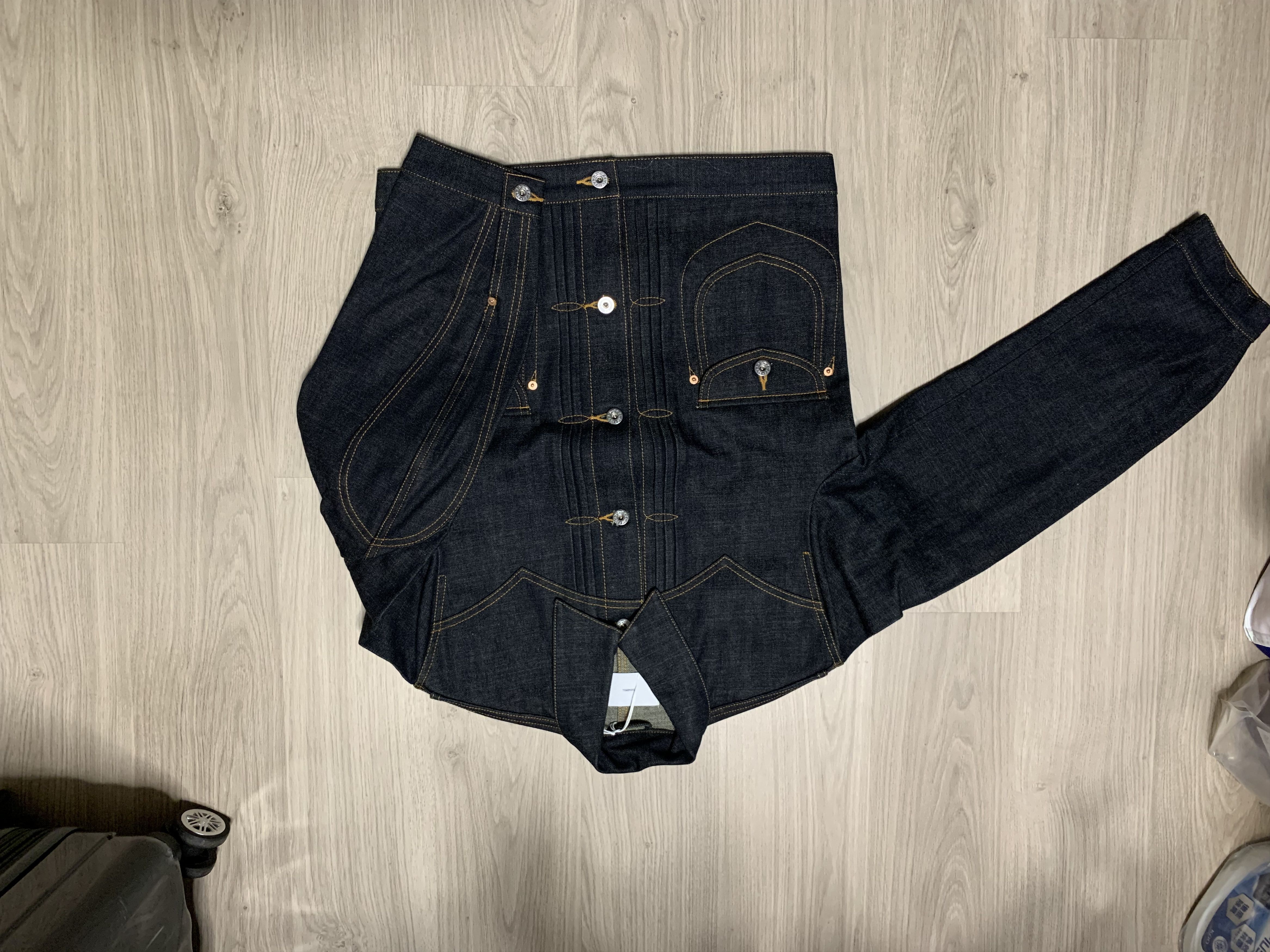 Sugarhill CLASSIC DENIM JACKET