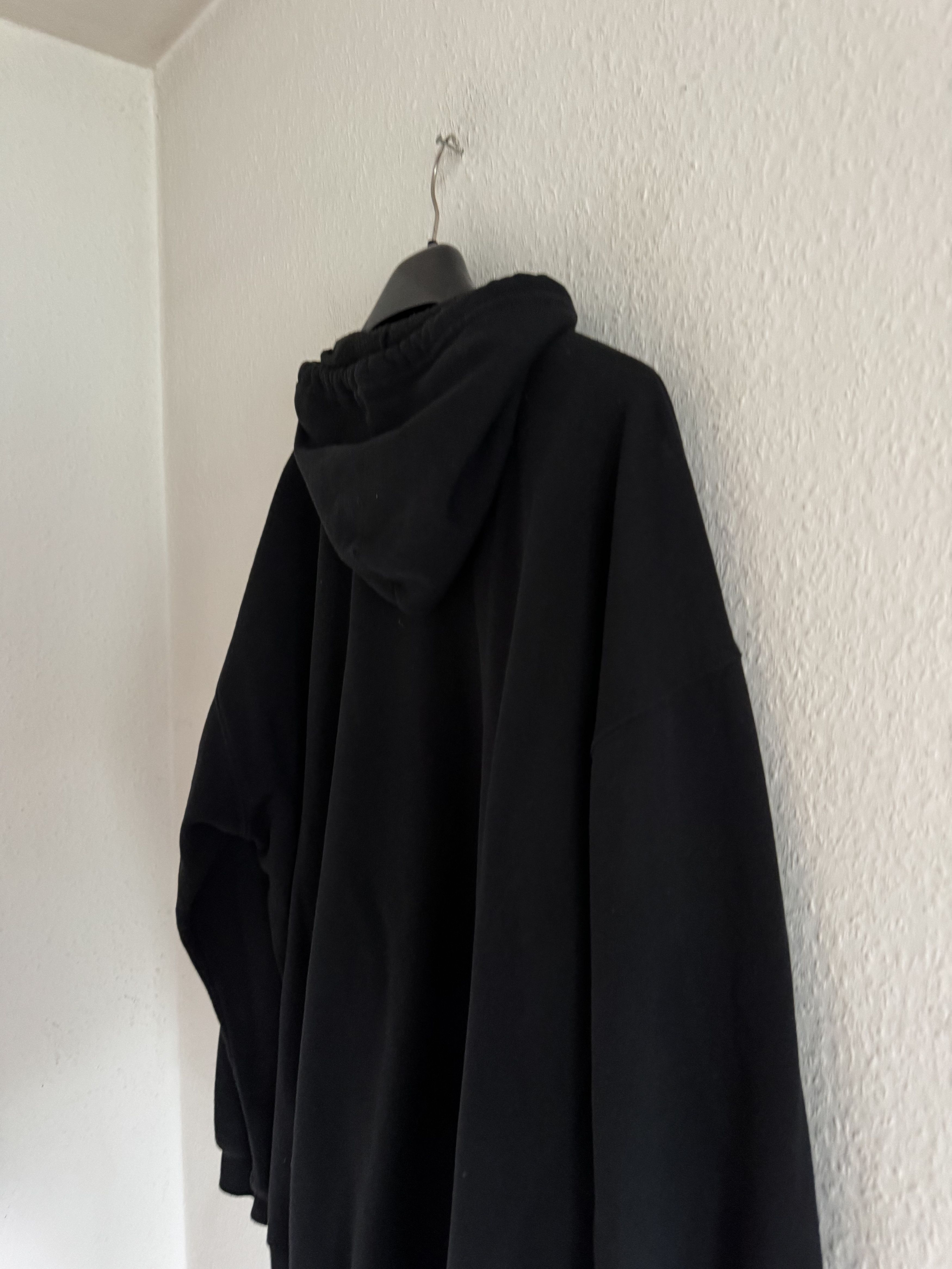 Alyx ALYX Visual Oversized Zip Hoodie Size US XL / EU 56 / 4 - 10 Thumbnail