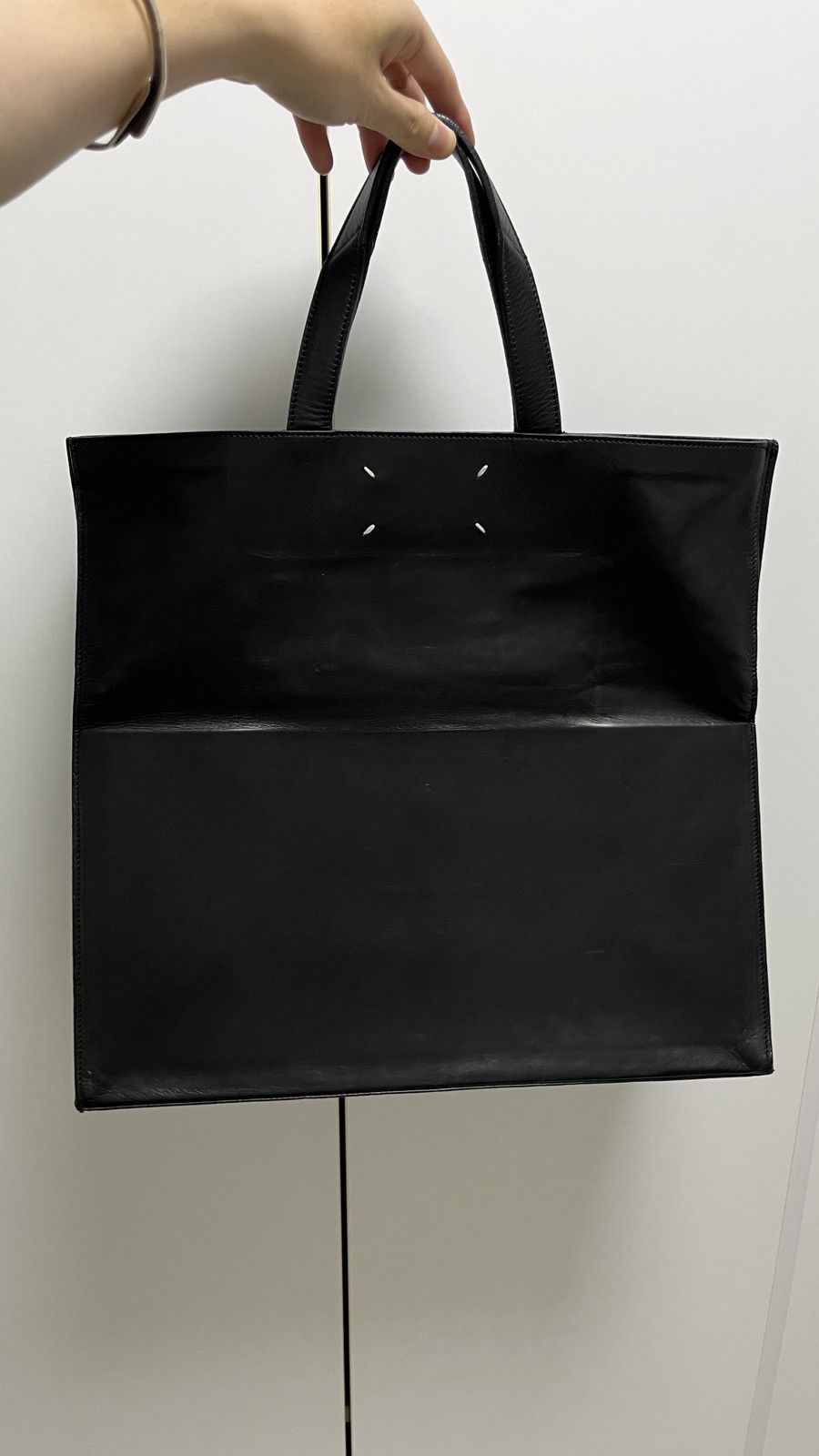 Maison Margiela Martin Margiela 3Way bag new condition rare❤️‍🔥 Size ONE SIZE - 2 Thumbnail