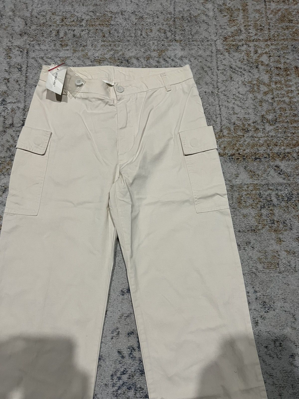 Helmut Lang DS Helmut Lang 1998 Cargo Pants Size US 29 - 3 Thumbnail