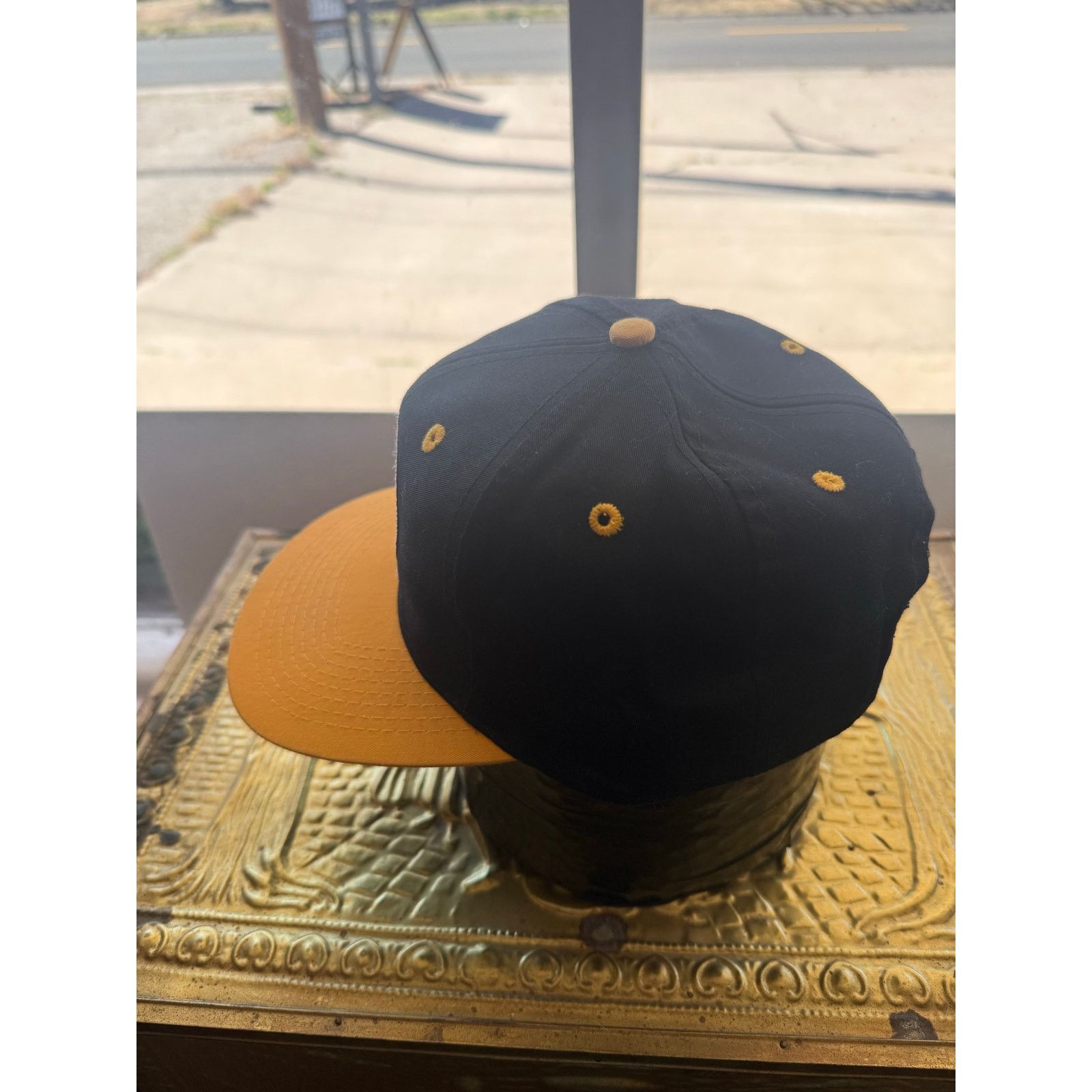 Logo 7 Vintage Pittsburgh Steelers Logo 7 Snapback Size ONE SIZE - 4 Thumbnail