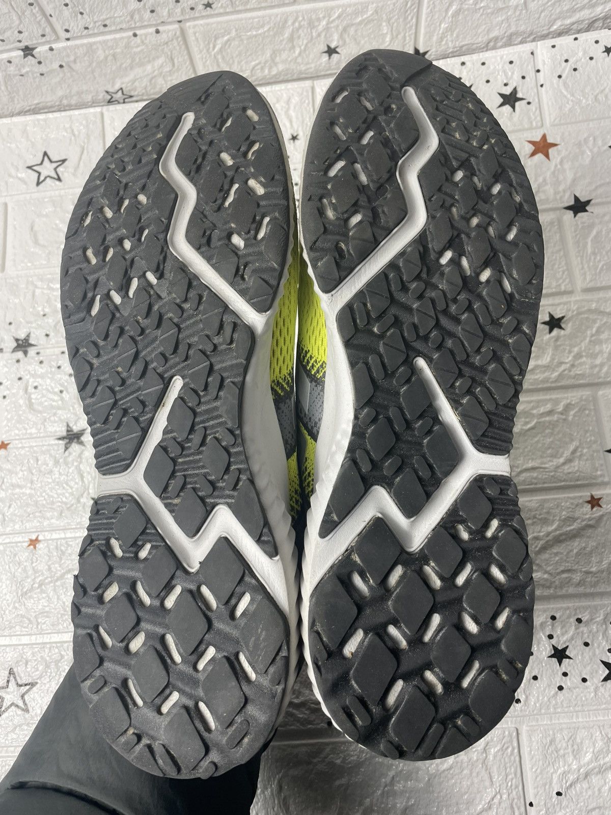 Adidas Adidas Aerobounce US15 UK14 1/2 FR50 2/3 JP330 CHN315 Size US 15 / EU 48 - 4 Thumbnail