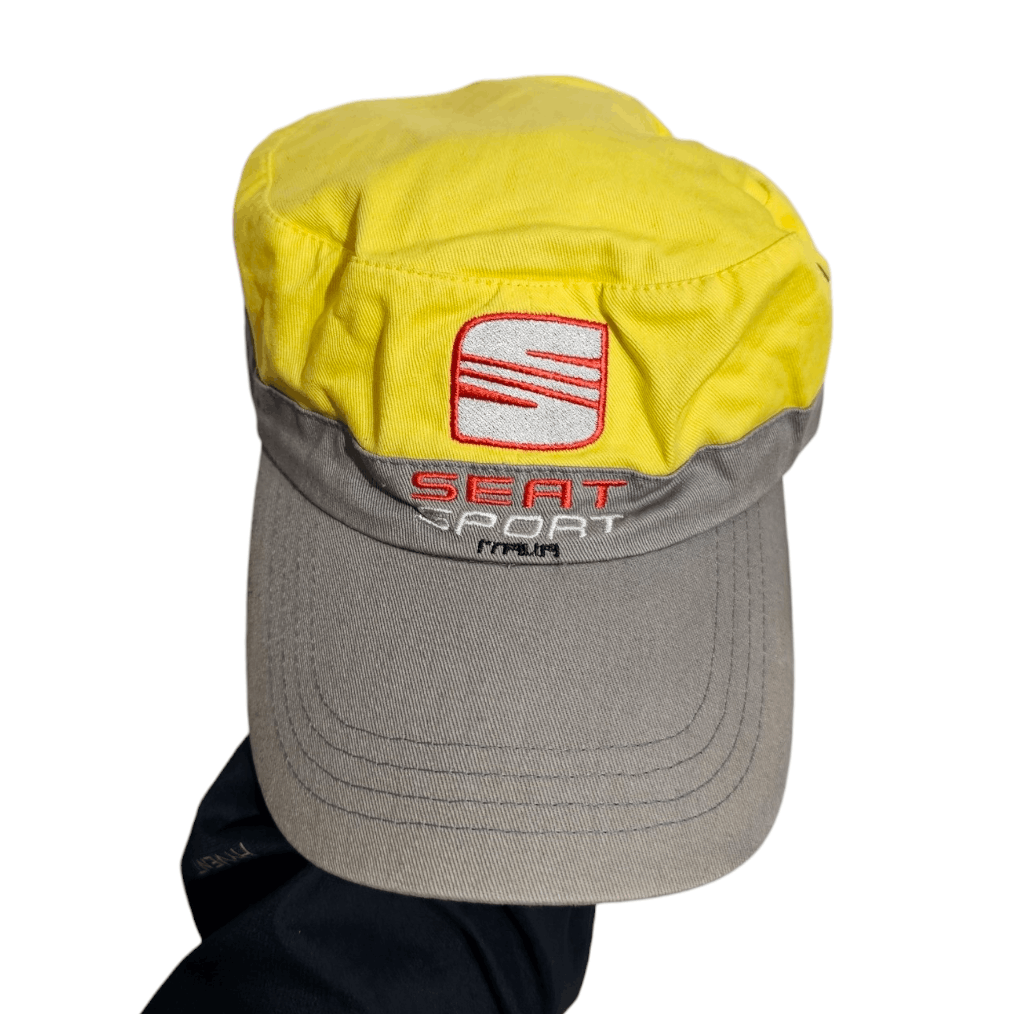 Seat Sport Yellow Hat