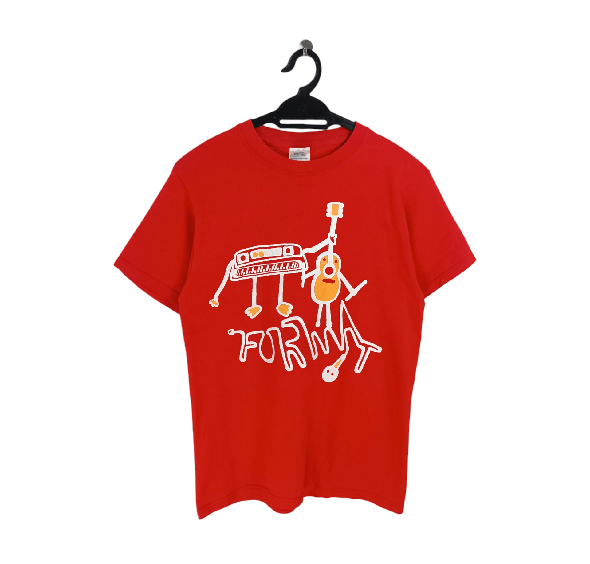 Band Tees VINTAGE THE FORMAT INDIE ROCK TEE strokes arctic Size US S / EU 44-46 / 1 - 1 Thumbnail