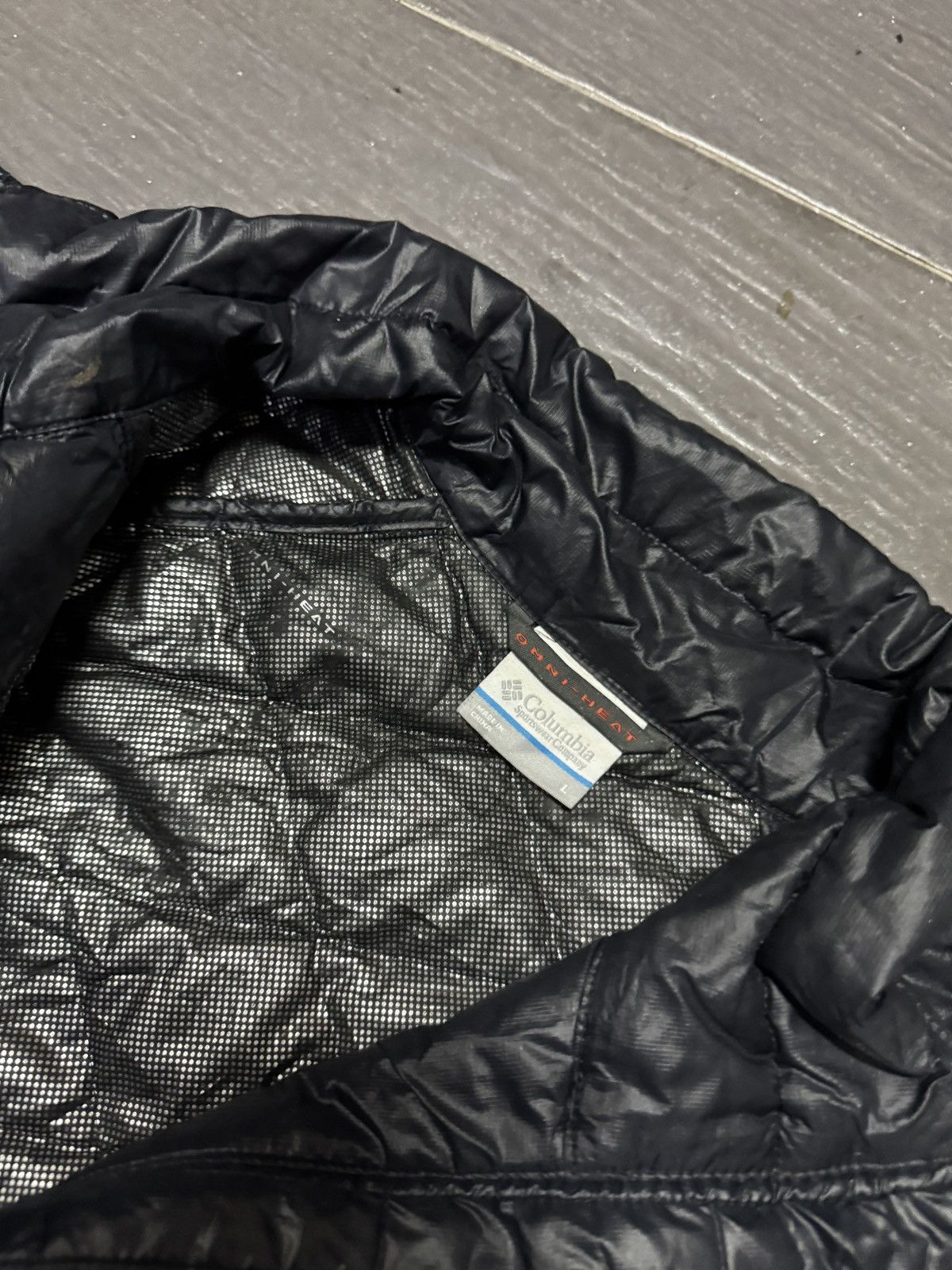 Columbia Columbia Down Jacket Size US L / EU 52-54 / 3 - 3 Thumbnail