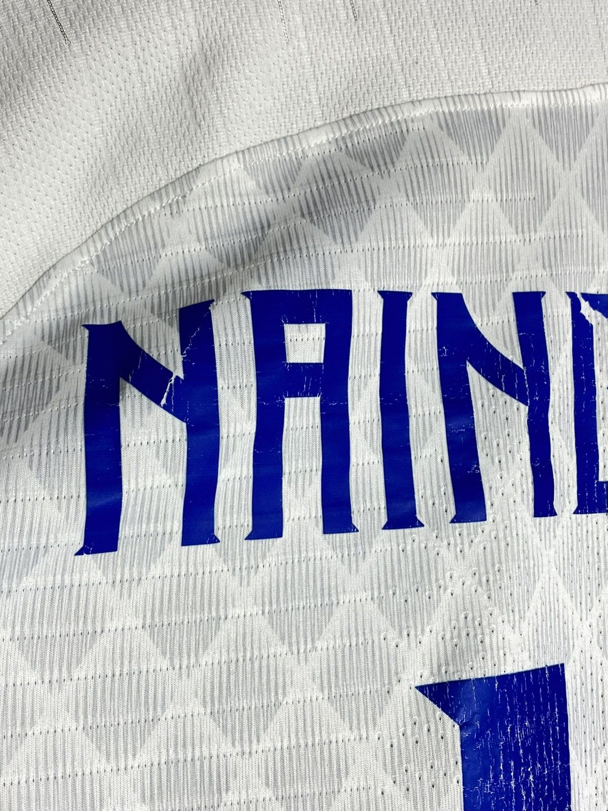 Nike Nike Vaporknit Inter Milan 2018/19 Away Soccer Jersey Size US S / EU 44-46 / 1 - 17 Thumbnail