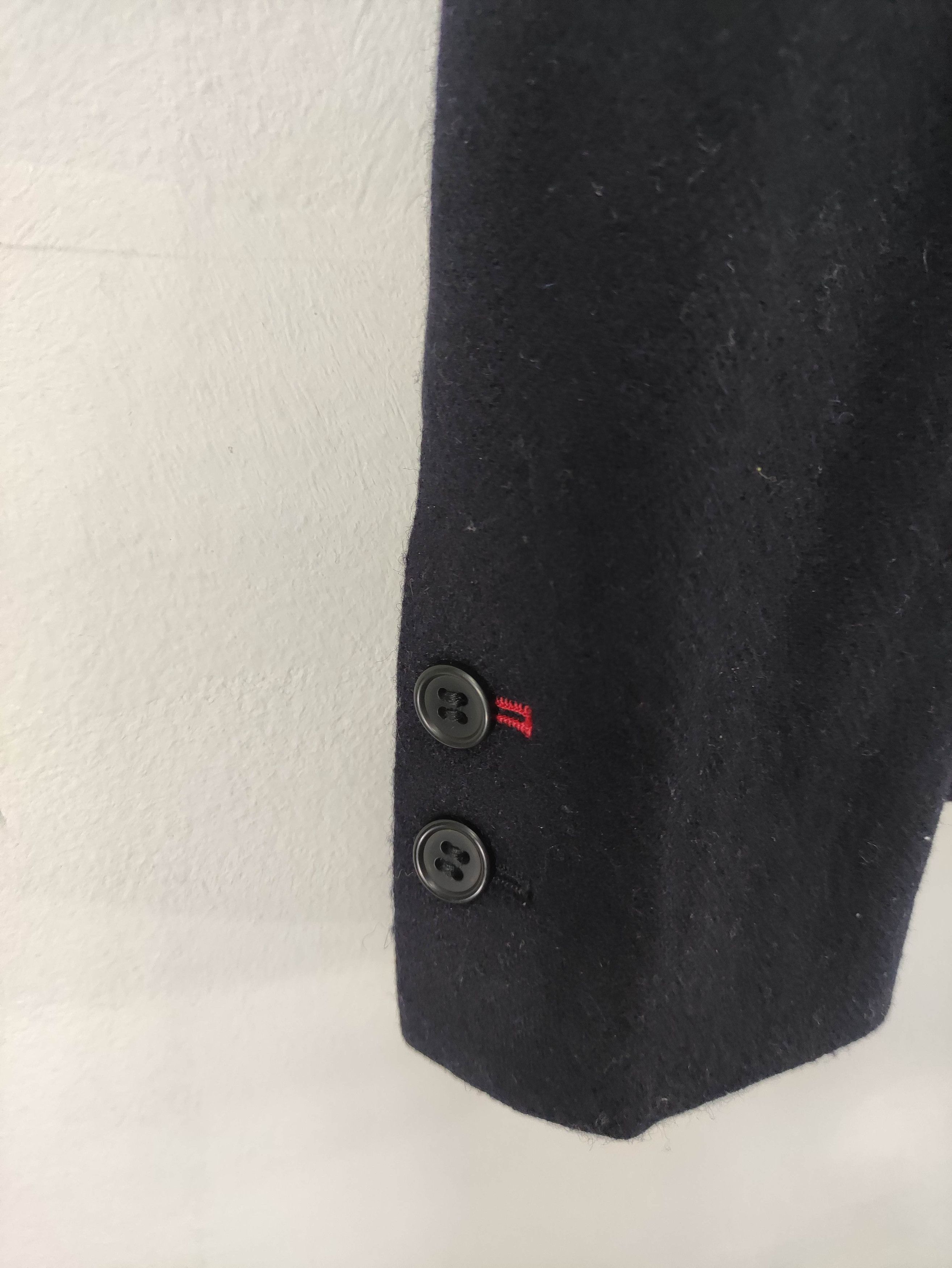 Uniqlo Ines De La Fressange Uniqlo Wool Coat Jacket Size XS / US 0-2 / IT 36-38 - 3 Thumbnail