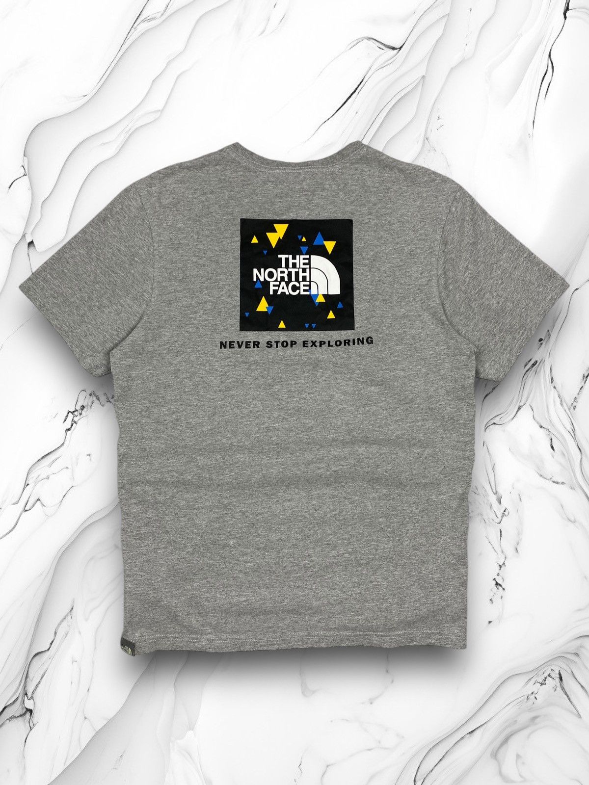 The North Face The North Face Gorpcore Outdoor Life Big Logo Tee size M Size US M / EU 48-50 / 2 - 1 Thumbnail