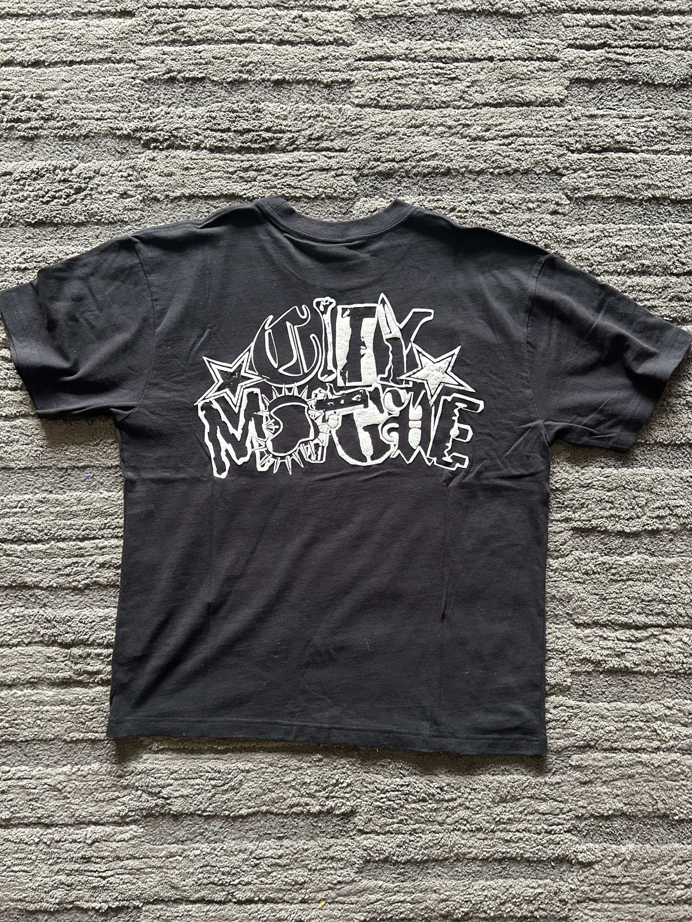 City Morgue × Revenge DS Revenge Arch-Claw Tee Size US XXL / EU 58 / 5 - 3 Thumbnail