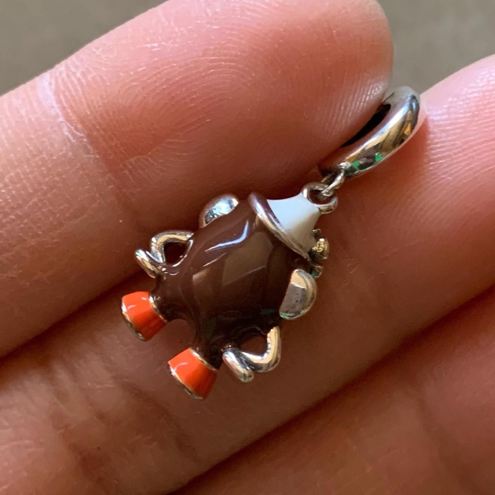 Other NWOT Mrs. Potato Head Dangle Charm Sterling Silver 925 Size ONE SIZE - 9 Thumbnail