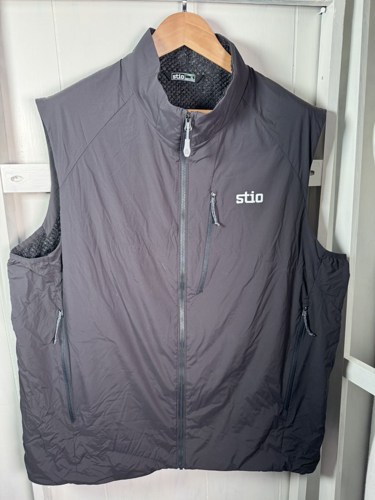 Stio Stio dawner vest mens xl black new Size US XL / EU 56 / 4 - 3 Thumbnail