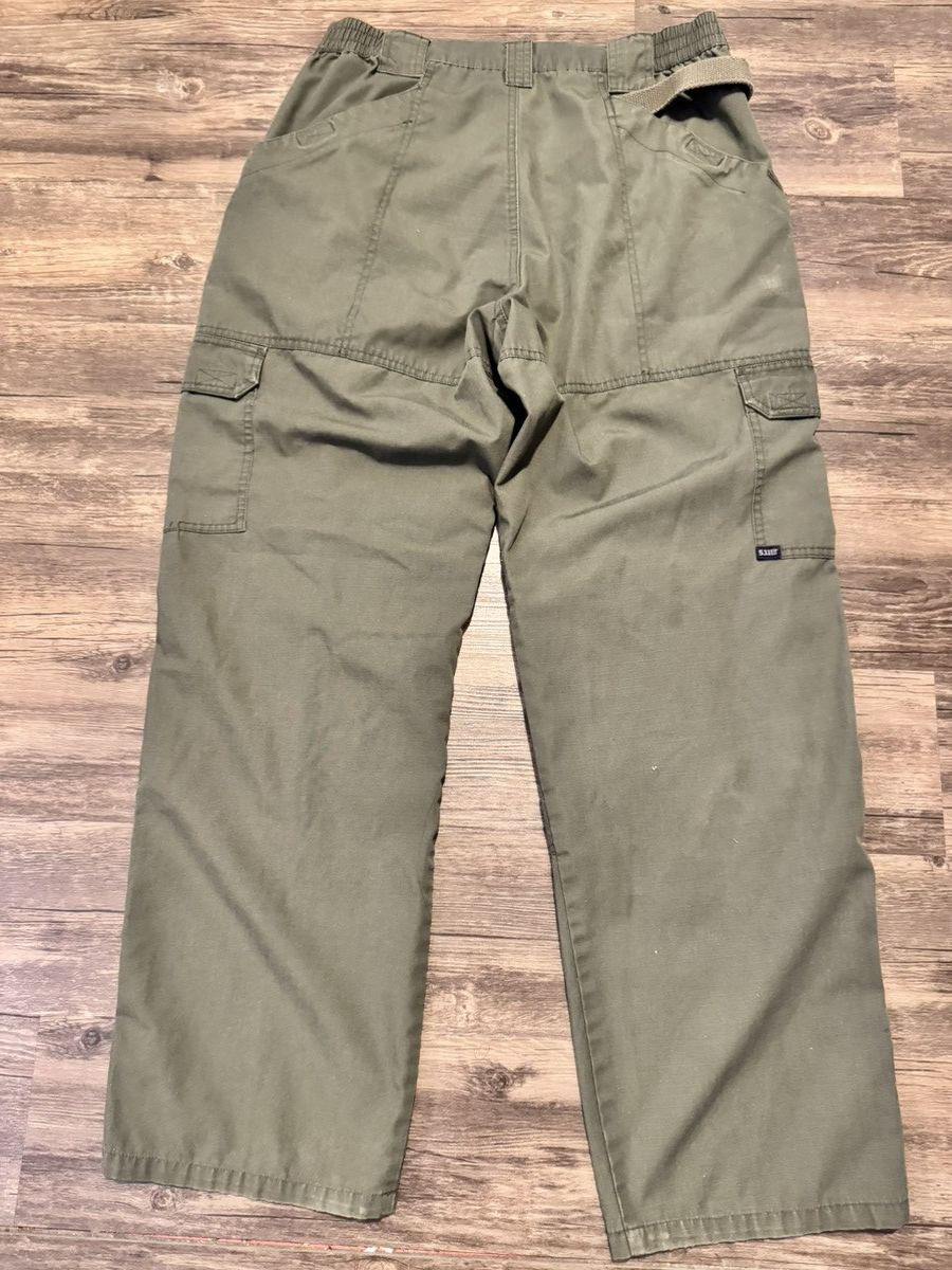 5.11 5.11 Tactical Cargo Pants Size US 34 / EU 50 - 2 Thumbnail