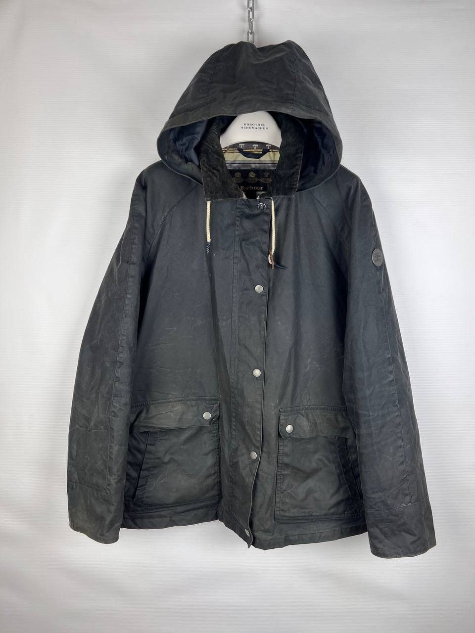 Barbour Barbour Rief wax jacket woman size US 14 Size XL / US 12-14 / IT 48-50 - 1 Thumbnail
