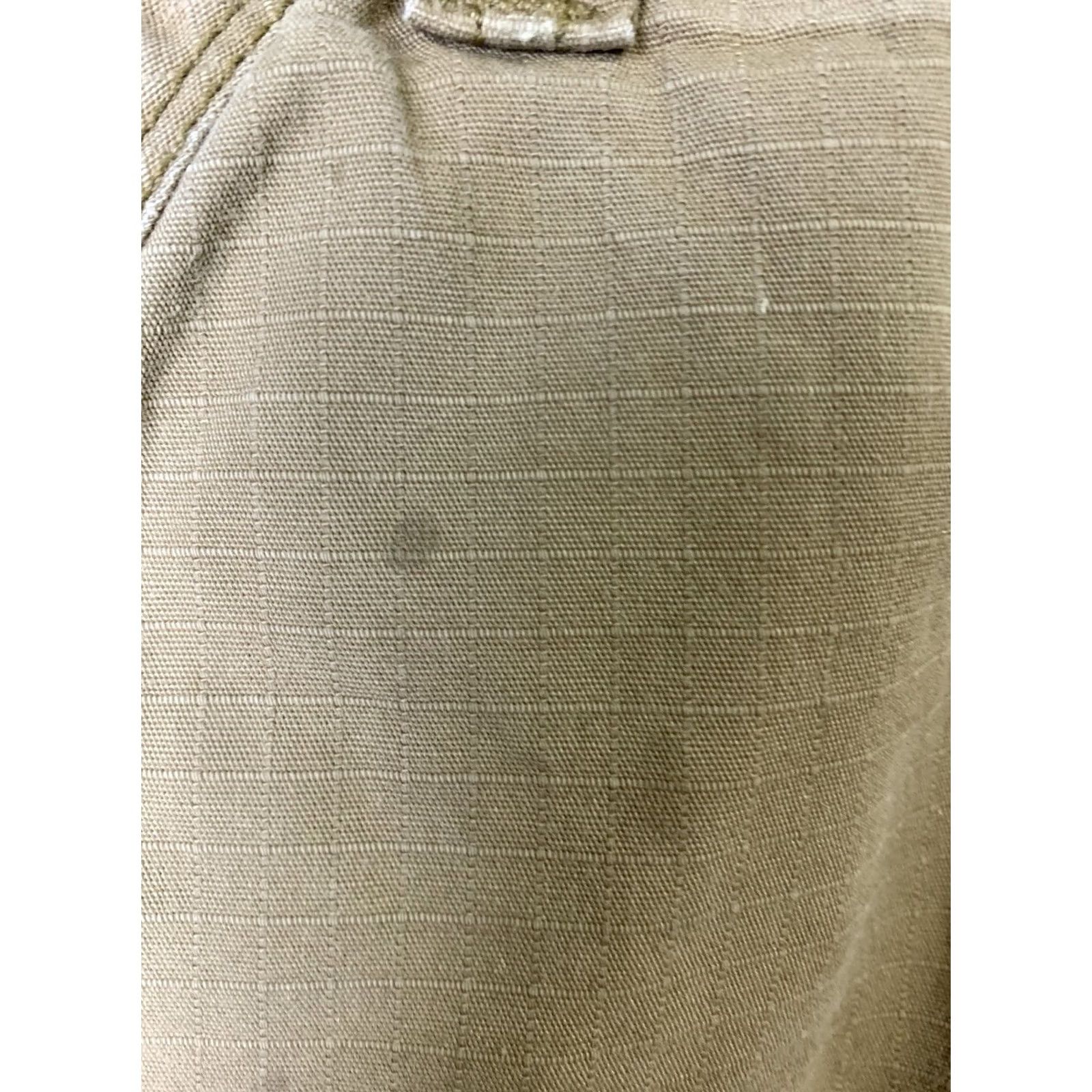 Carhartt Carhartt Shorts Mens 46 Beige Force Relaxed Fit Ripstop Cargo Pockets Workwear Size US 30 / EU 46 - 6 Thumbnail
