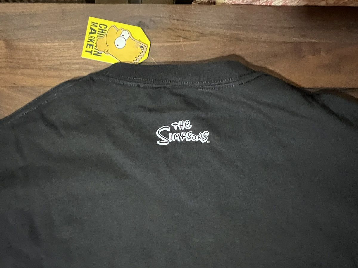 Market × The Simpsons Chinatown Market The Simpsons Devil Arc Tee Bart Simpson XL Size US XL / EU 56 / 4 - 8 Thumbnail