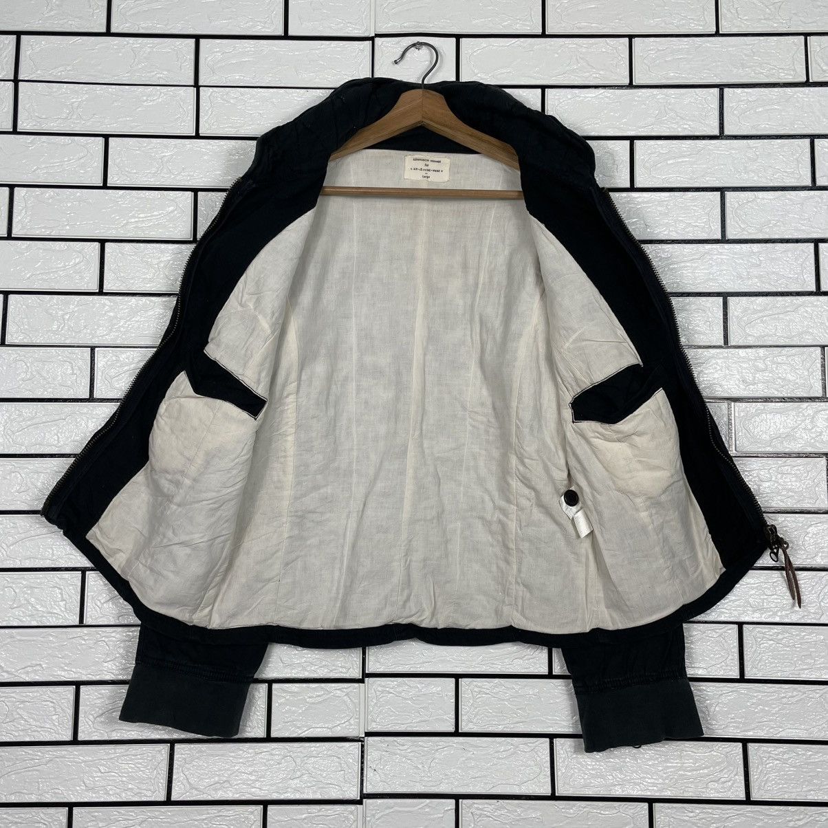 Japanese Brand Japanese Brand An X-rated Wear Multipocket Jacket Size US M / EU 48-50 / 2 - 12 Thumbnail