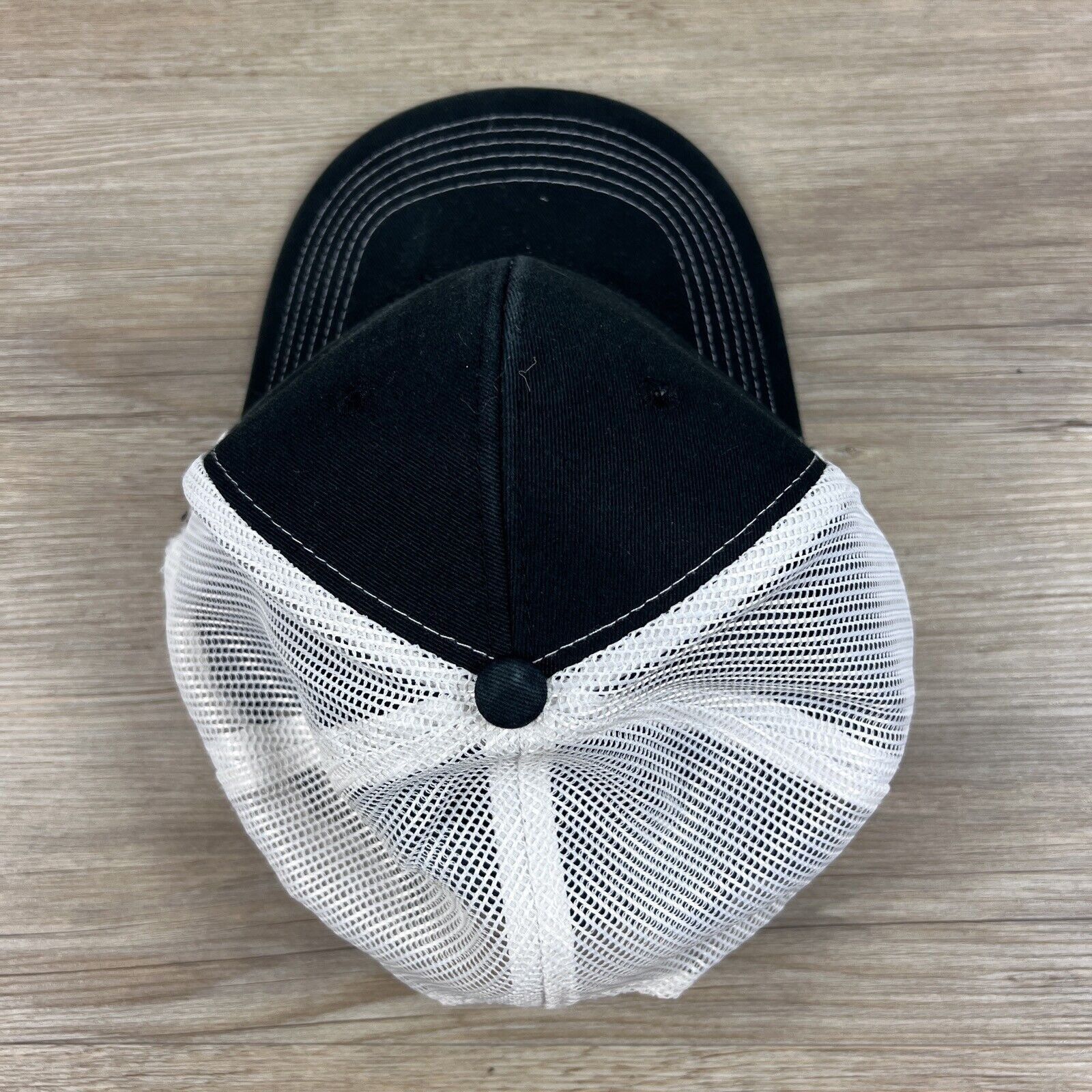 Other Sunstate Equipment Hat Snapback Hat Black Adjustable Hat Adu Size ONE SIZE - 10 Thumbnail