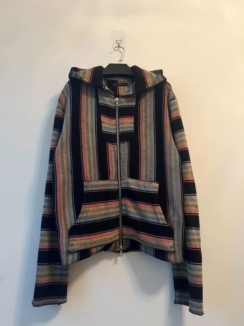 Amiri Amiri 18ss Rainbow Cardigan shirt-2506 Size US S / EU 44-46 / 1 - 1 Thumbnail