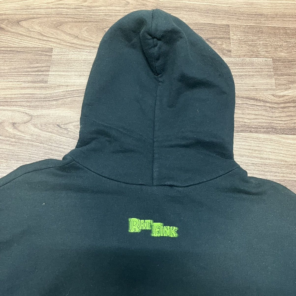 Other Rare Vintage Rat Fink 90s Hoodie Size US M / EU 48-50 / 2 - 6 Thumbnail