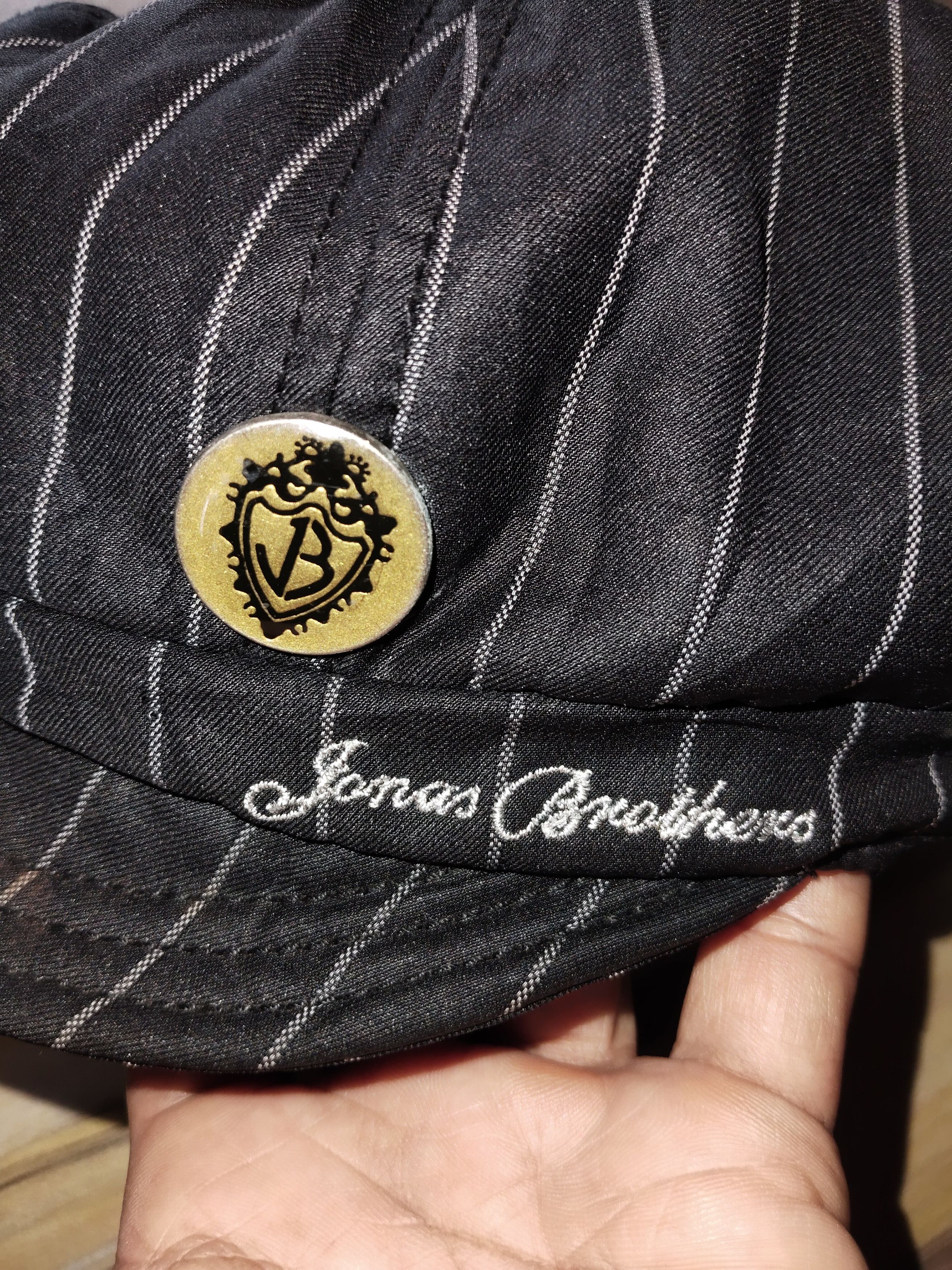 Band Tees × Vintage Vintage 2008 Band JONAS BROTHERS Size ONE SIZE - 2 Thumbnail