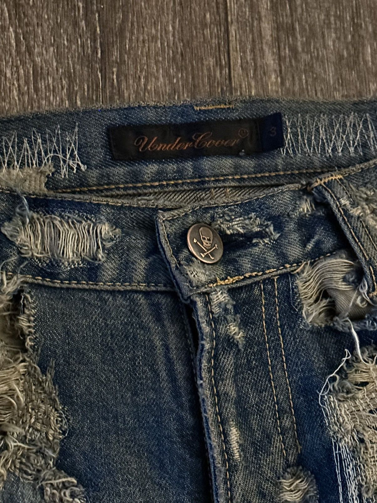 Undercover AW05 Undercover 85 Size US 31 - 2 Thumbnail