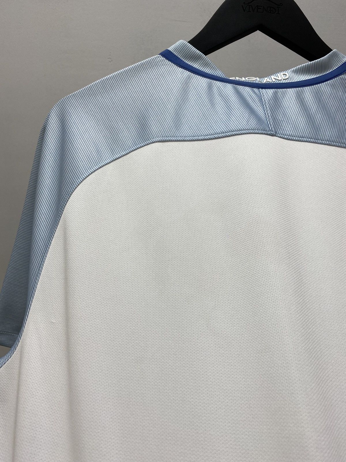 Nike × Vintage Vintage England 2016 Nike Soccer Jersey y2k blokcore Size US XL / EU 56 / 4 - 19 Thumbnail