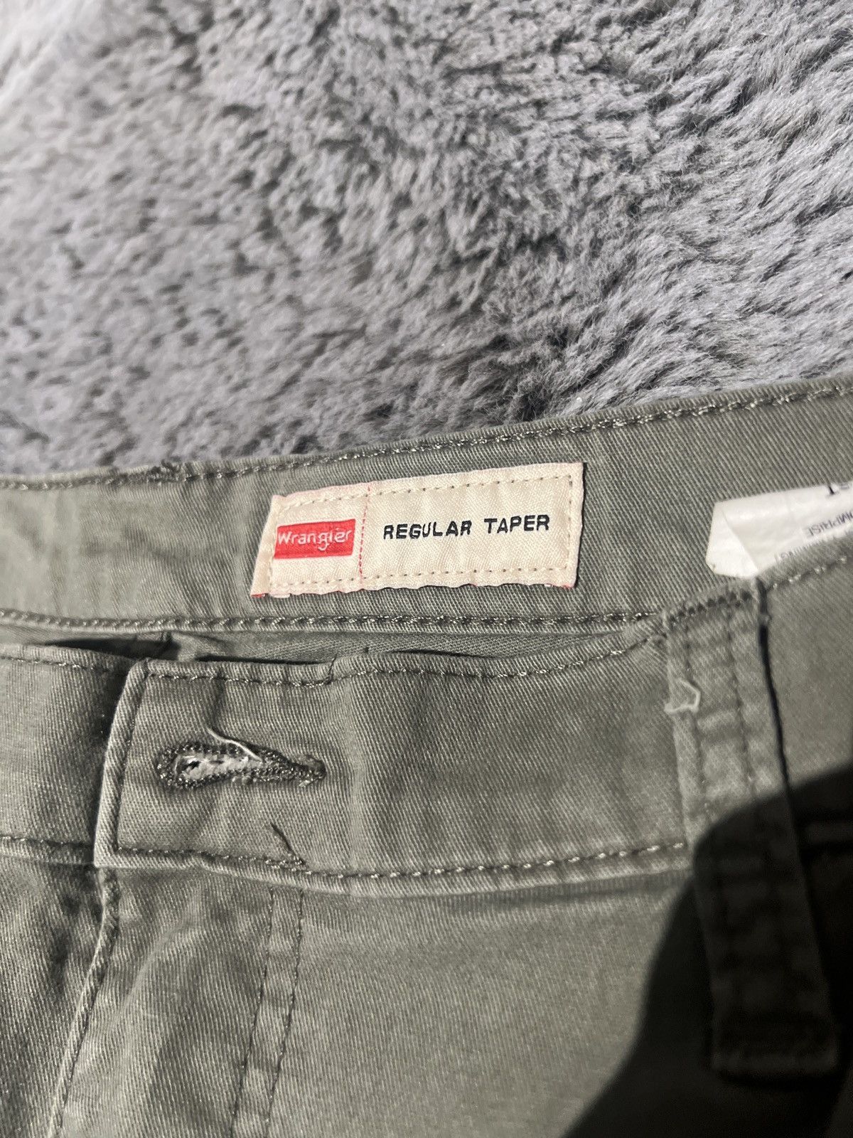 Vintage × Wrangler Wrangler Cargos Size US 32 / EU 48 - 3 Thumbnail