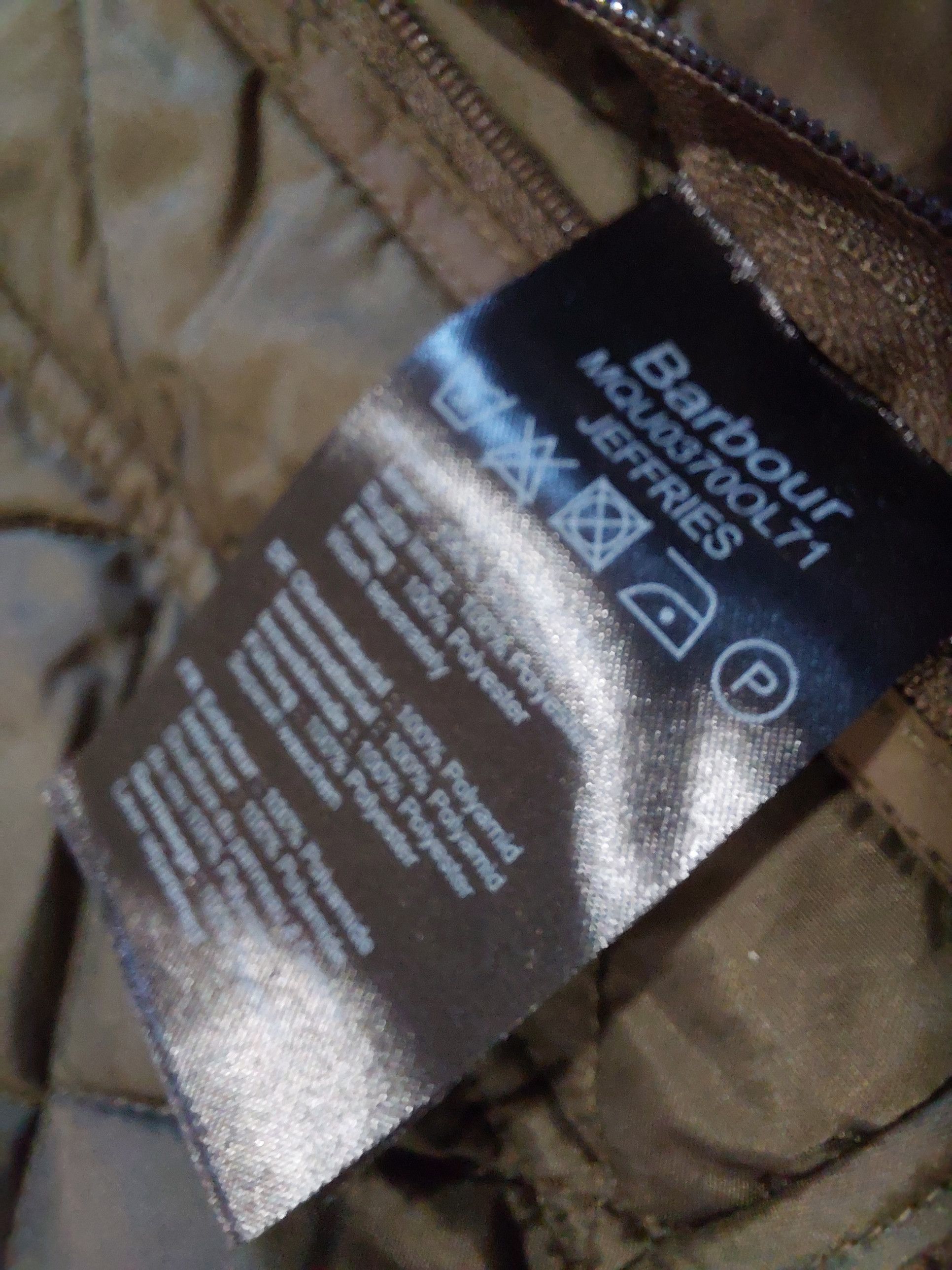 Barbour Barbour International x Steve McQueen Moto Jacket Size XL Size US XL / EU 56 / 4 - 7 Thumbnail