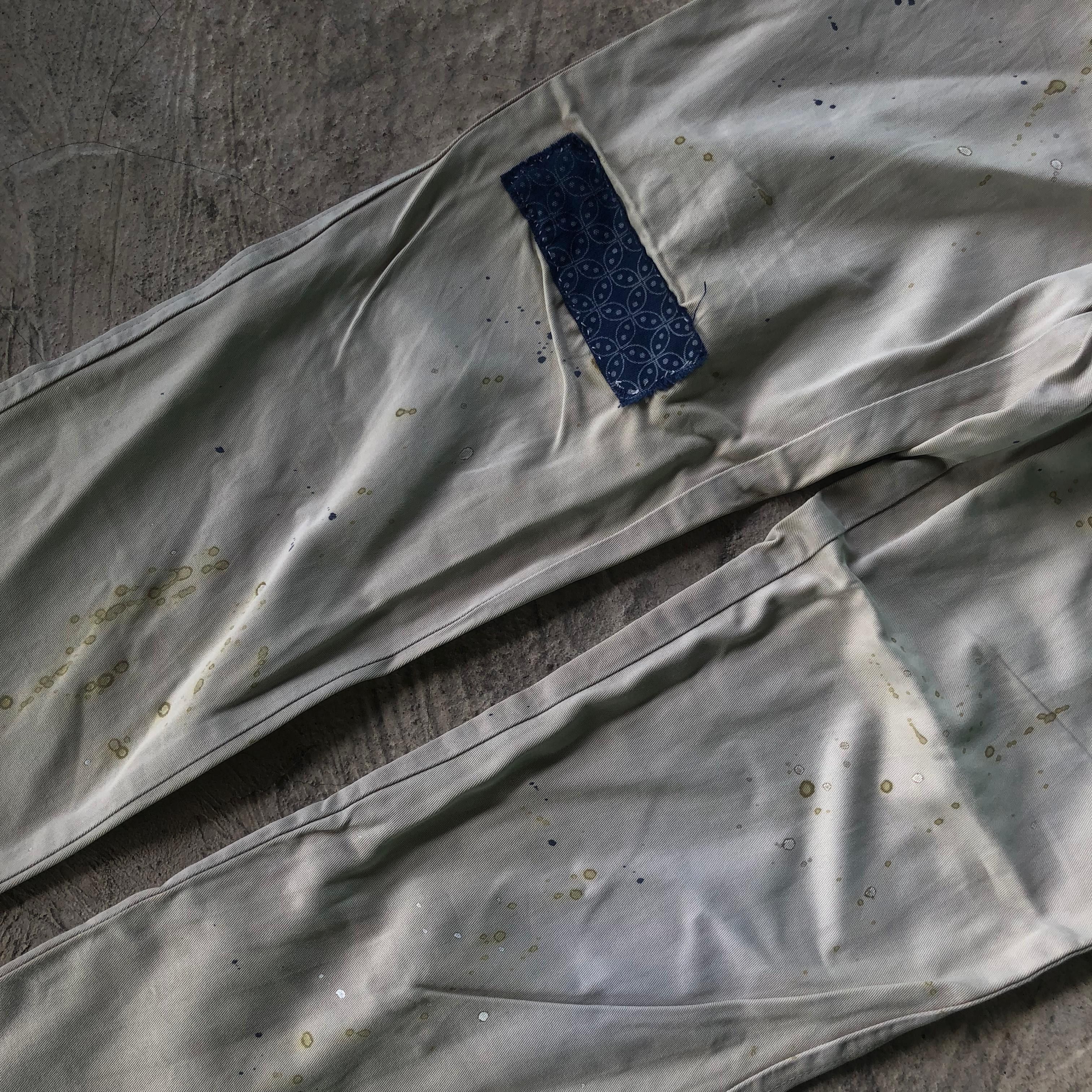 Comme des Garcons × Comme des Garcons Homme Comme Des Garcons Bandana Pants Size US 29 - 3 Thumbnail
