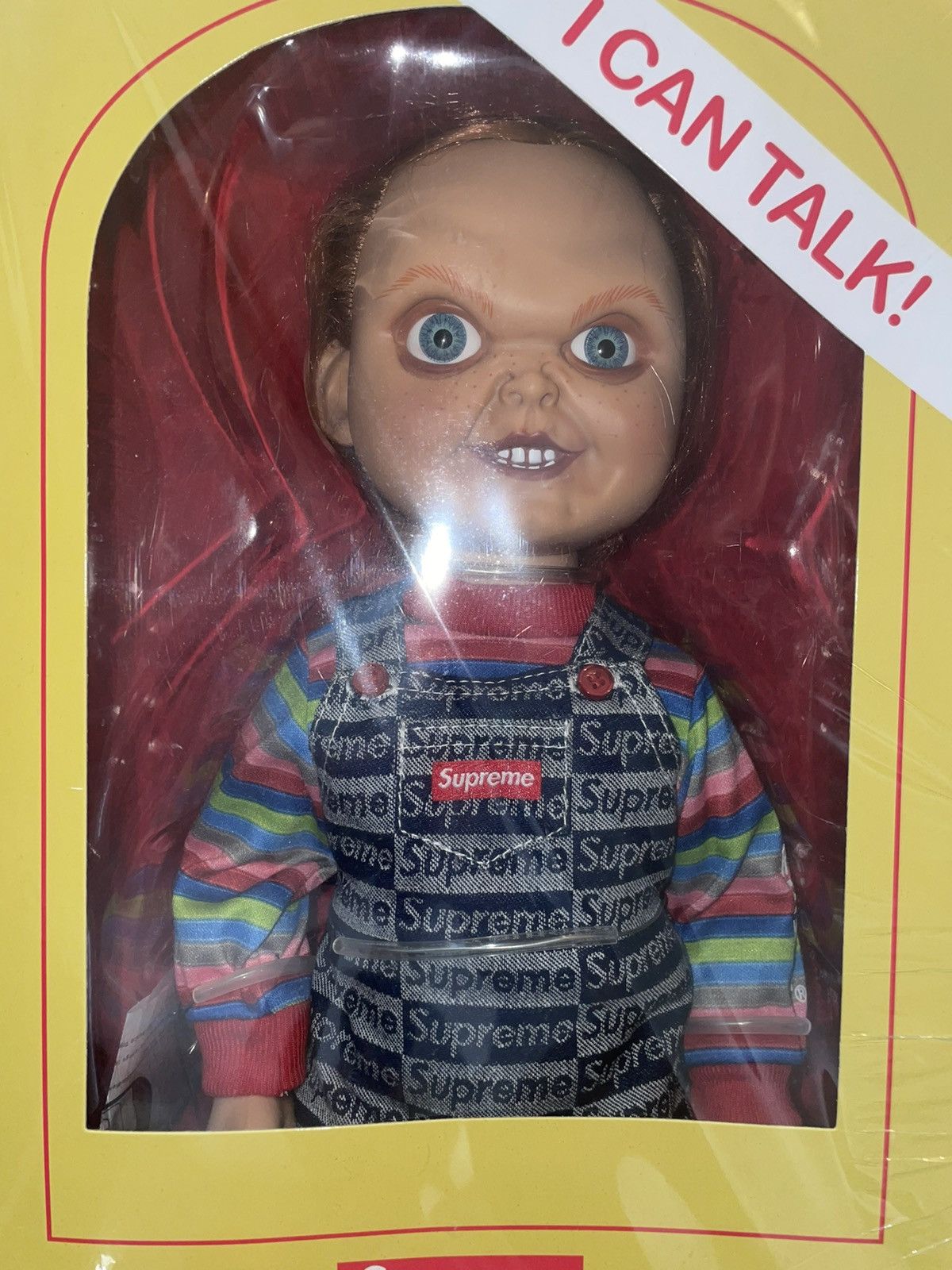 Supreme Chucky Doll FW20 Supreme Chucky Doll – Funky Insole