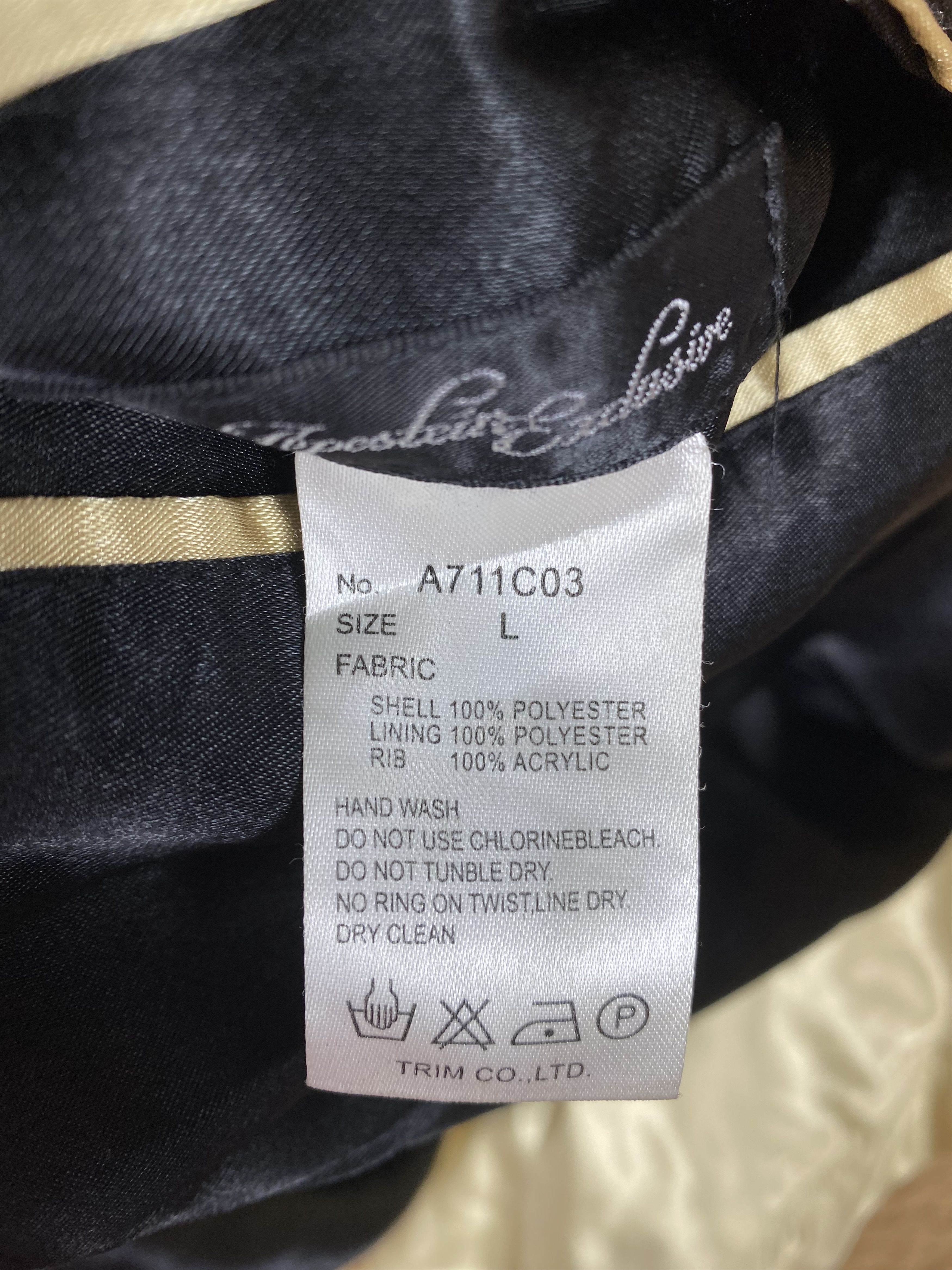 Japanese Brand Vintage Sukajan Japanese Jacket DJ1065 Size US L / EU 52-54 / 3 - 7 Thumbnail
