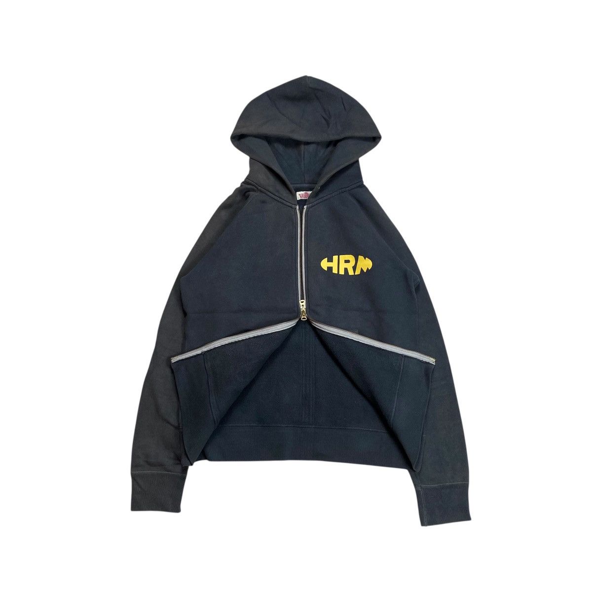 HOLLYWOOD RANCH MARKET Hollywood Ranch Market ‘We Never Close’ Zip Hoodie Size US S / EU 44-46 / 1 - 2 Thumbnail