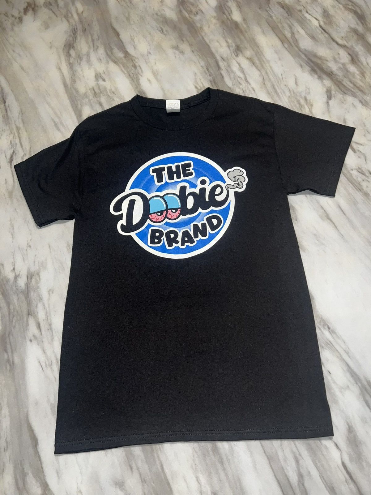 Designer The Doobie Brand T-Shirt Size US S / EU 44-46 / 1 - 2 Thumbnail