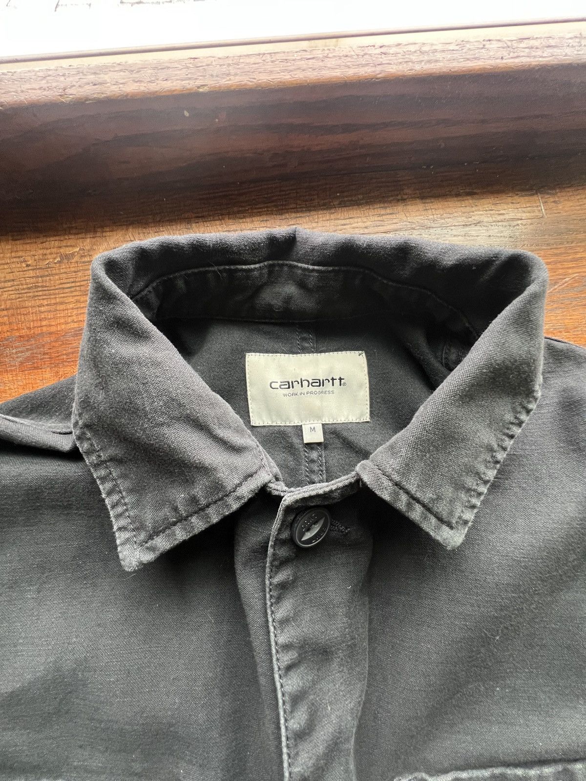 Carhartt Wip Carhartt WIP - jump suit / coverall Size US 29 - 2 Thumbnail