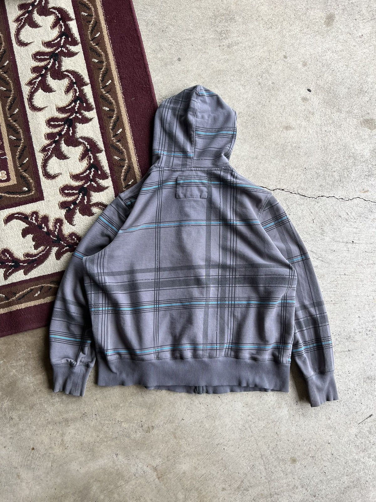 Ocean Pacific × Streetwear × Vintage Y2K Ocean Pacific Zip
