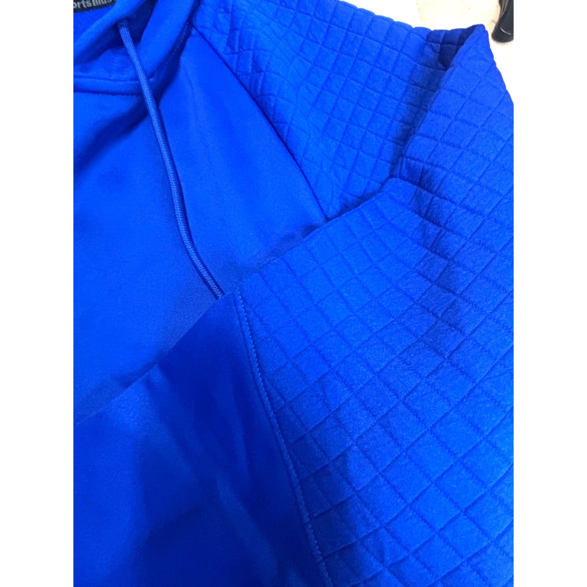 Other Sport Illustrated Men’s Hooded Athletic Jacket, Size L, Sapp Size US L / EU 52-54 / 3 - 3 Thumbnail